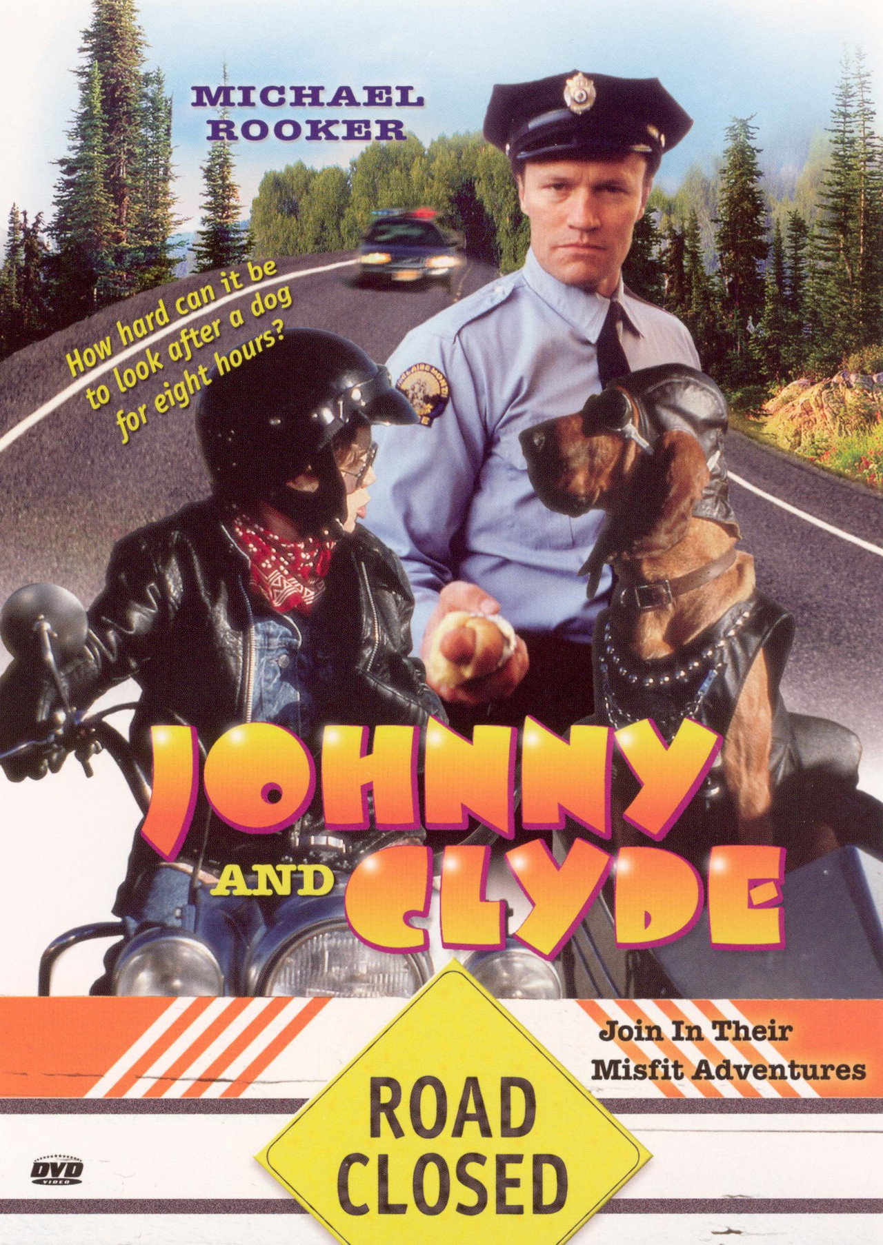Pôster de Johnny & Clyde: Uma Dupla do Barulho