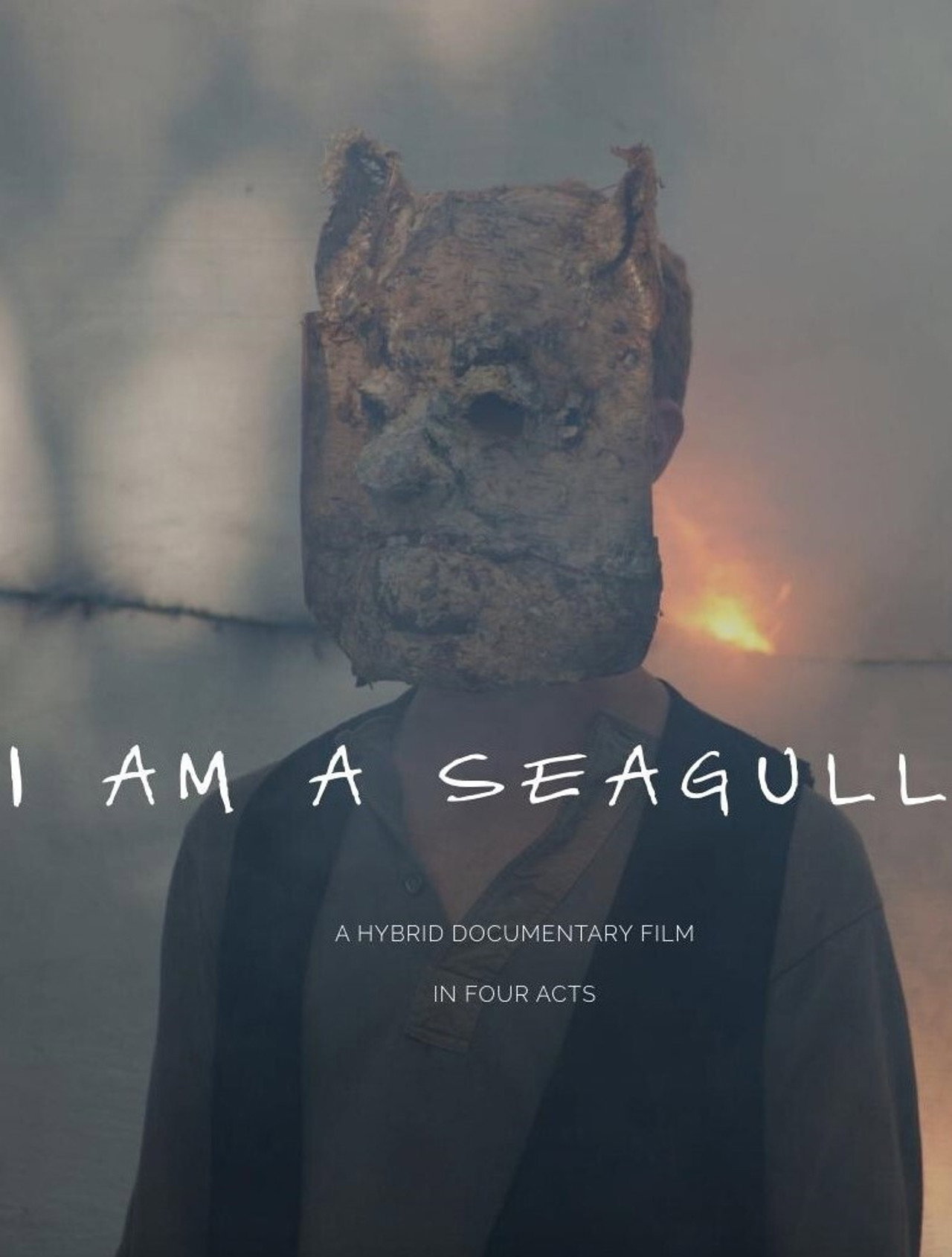 Pôster de I Am a Seagull
