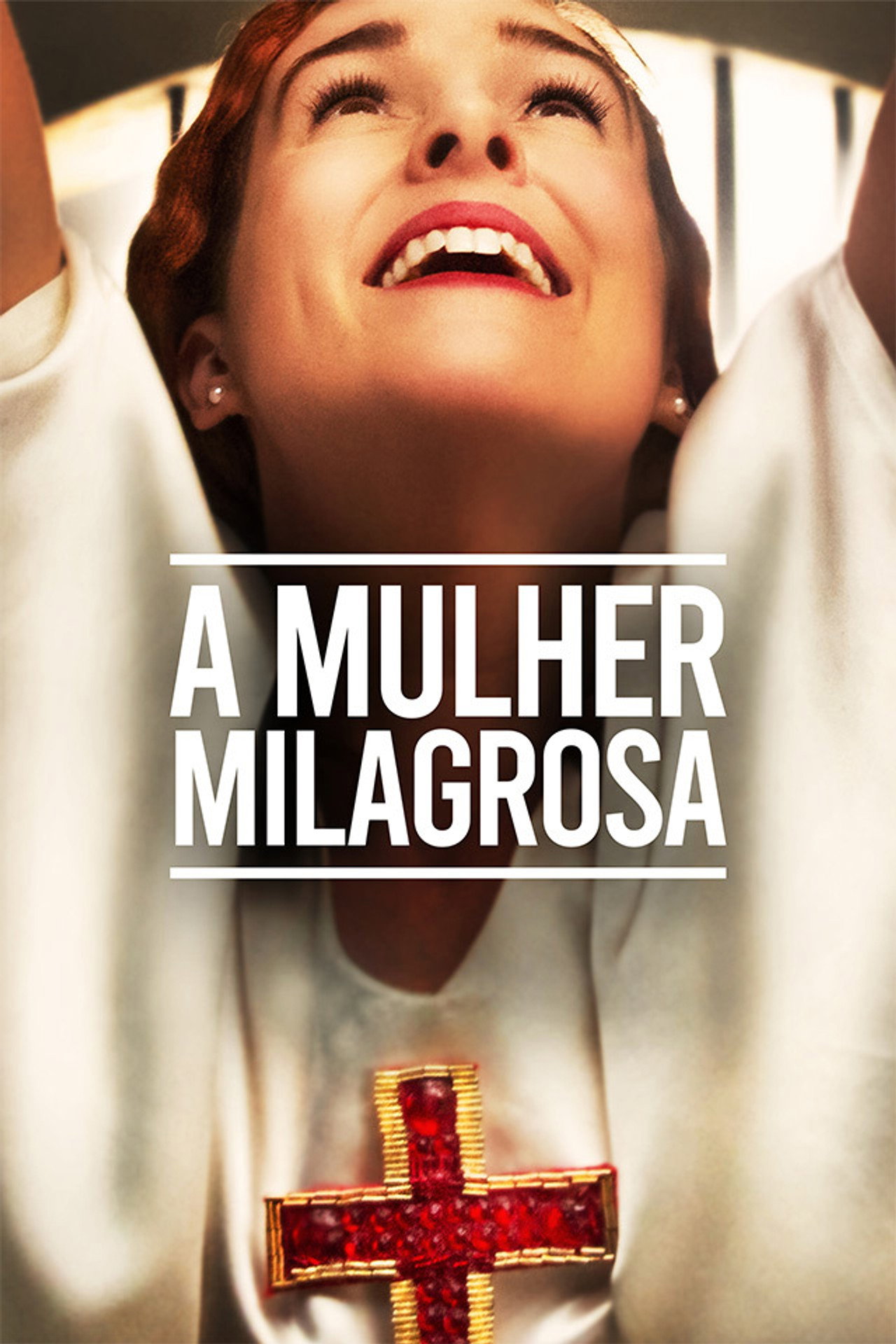Pôster de A Mulher Milagrosa