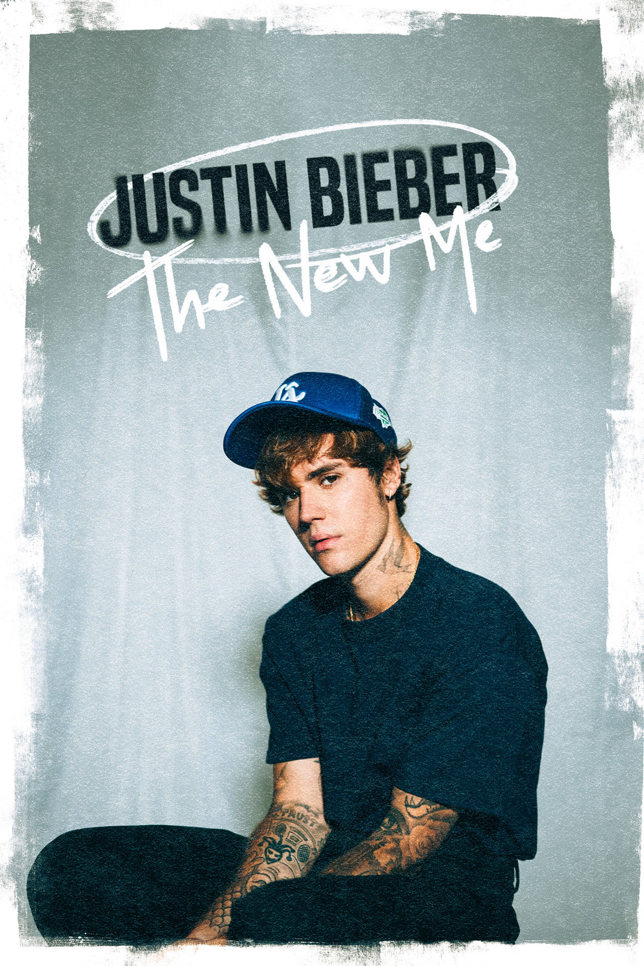 Pôster de Justin Bieber: The New Me