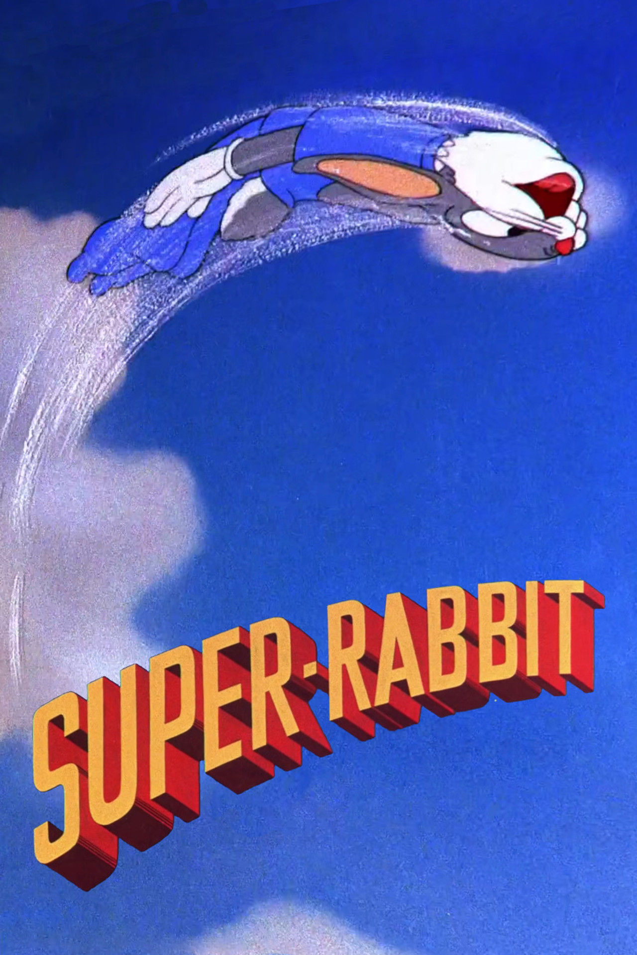 Pôster de Super-Rabbit