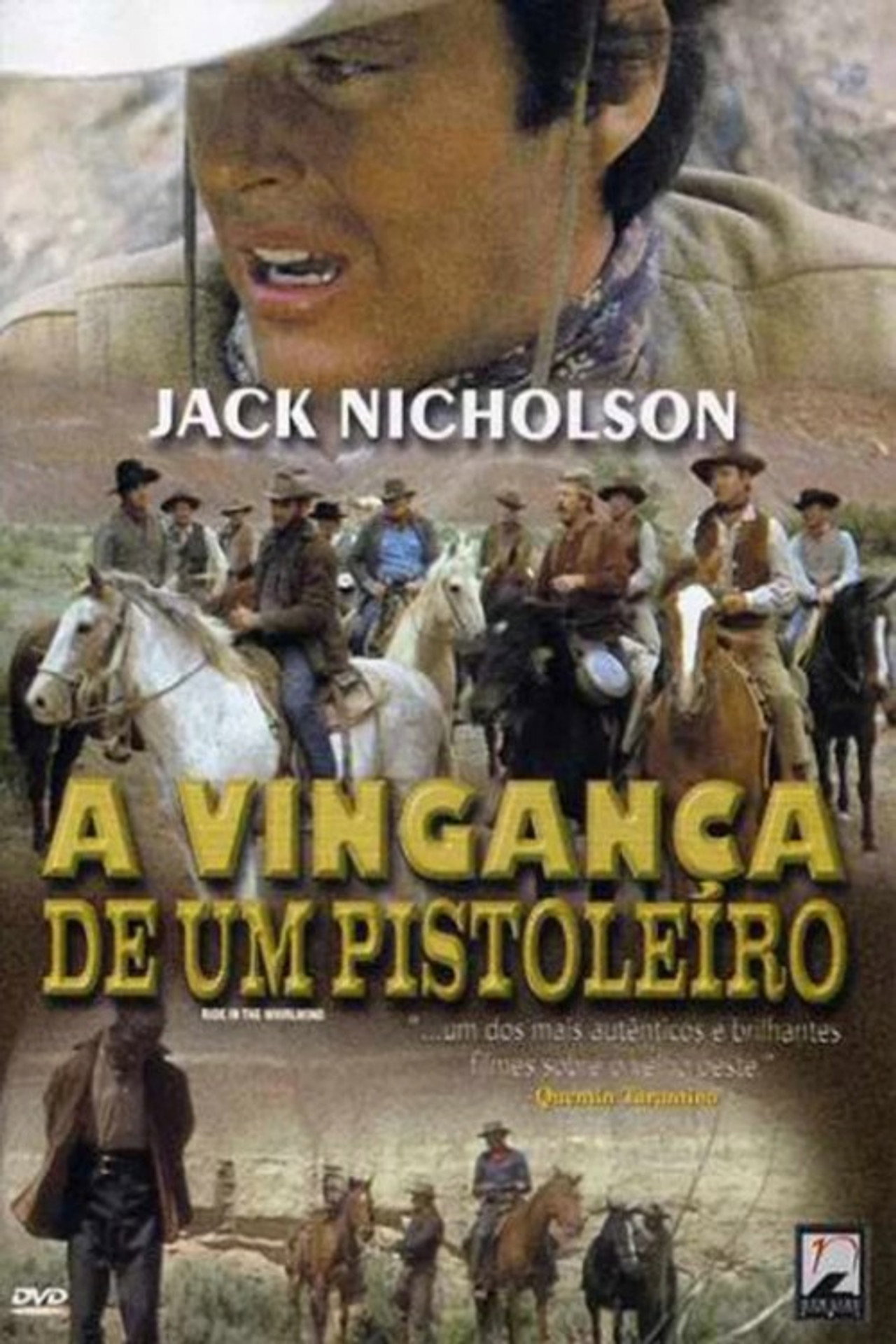 Pôster de A Vingança de um Pistoleiro