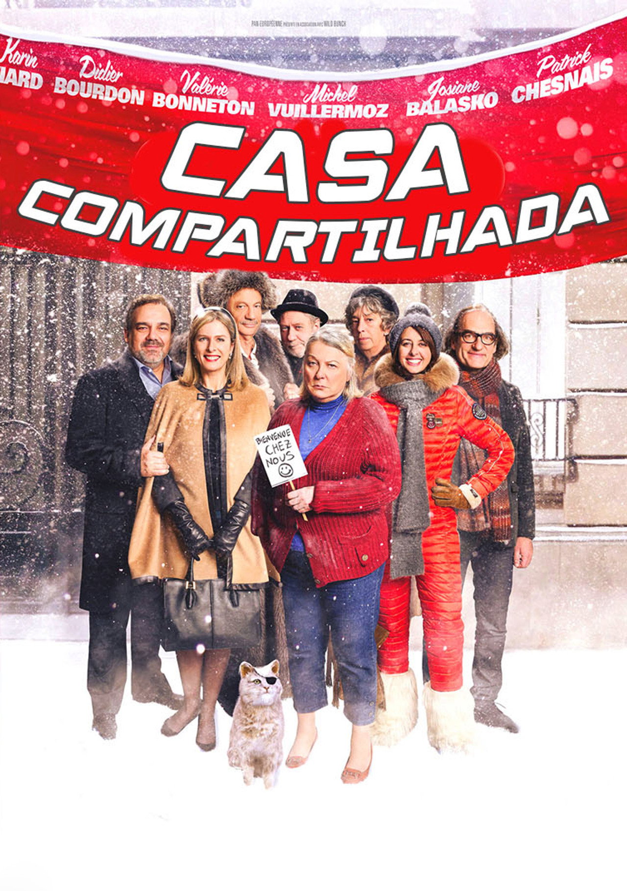 Pôster de Casa Compartilhada