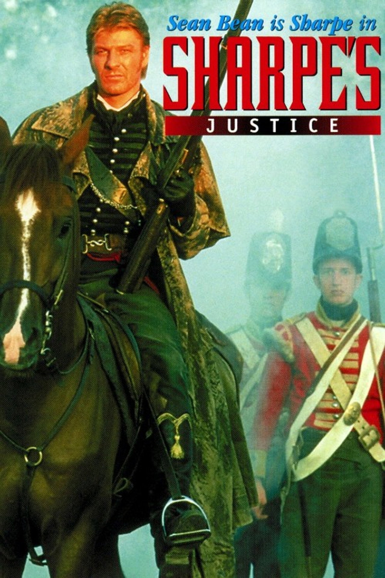 Pôster de Sharpe's Justice