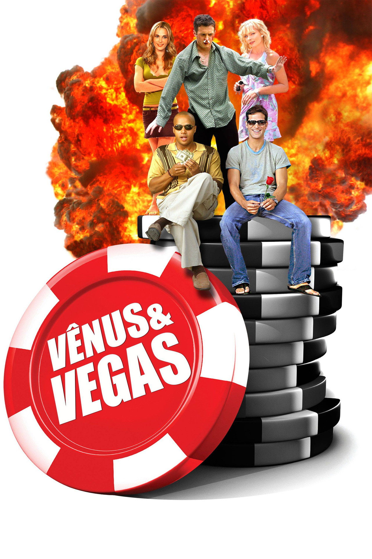 Pôster de Venus & Vegas