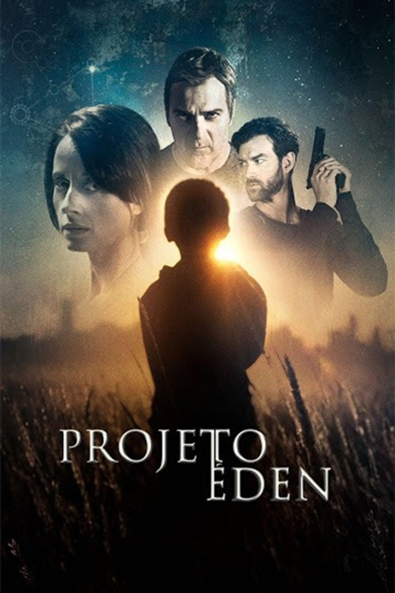 Pôster de Projeto Eden