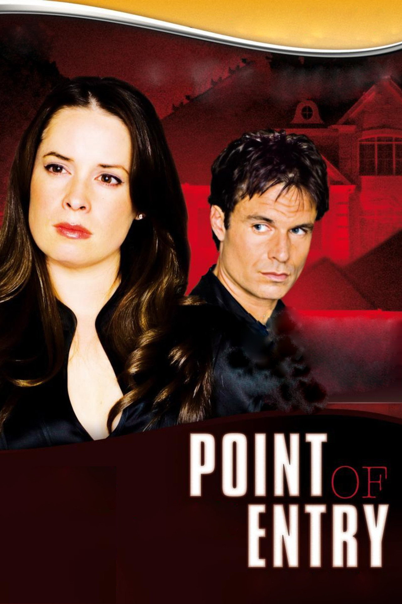 Pôster de Point of Entry