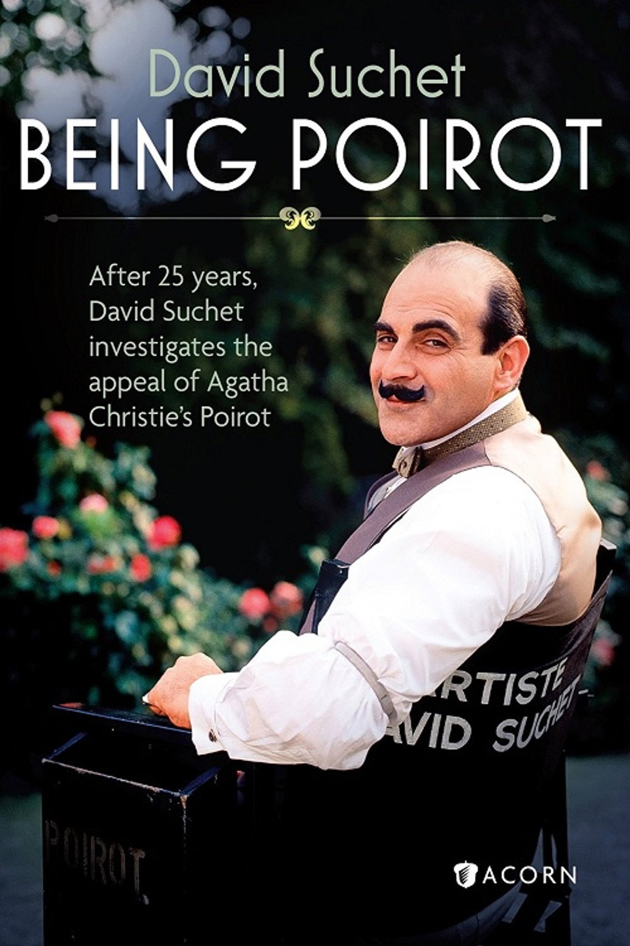Pôster de Being Poirot