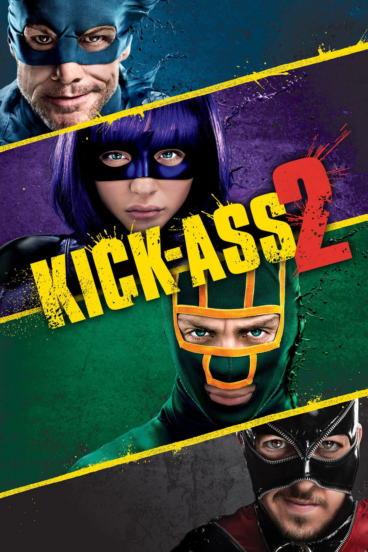 Pôster de Kick-Ass 2