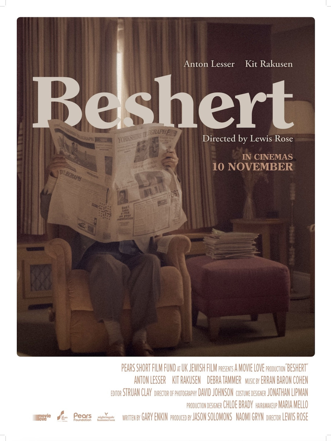 Pôster de Beshert
