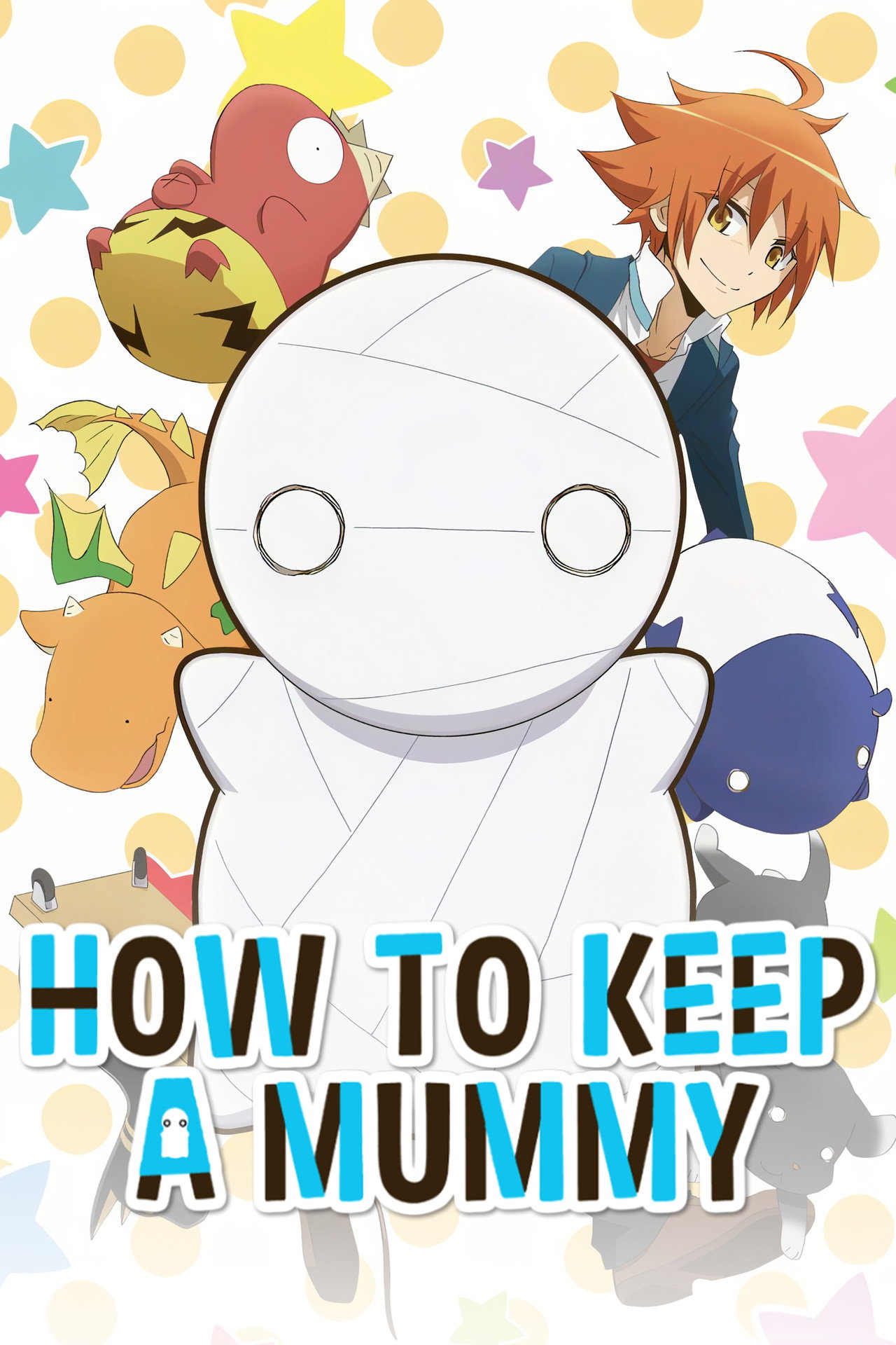 Pôster de How to Keep a Mummy