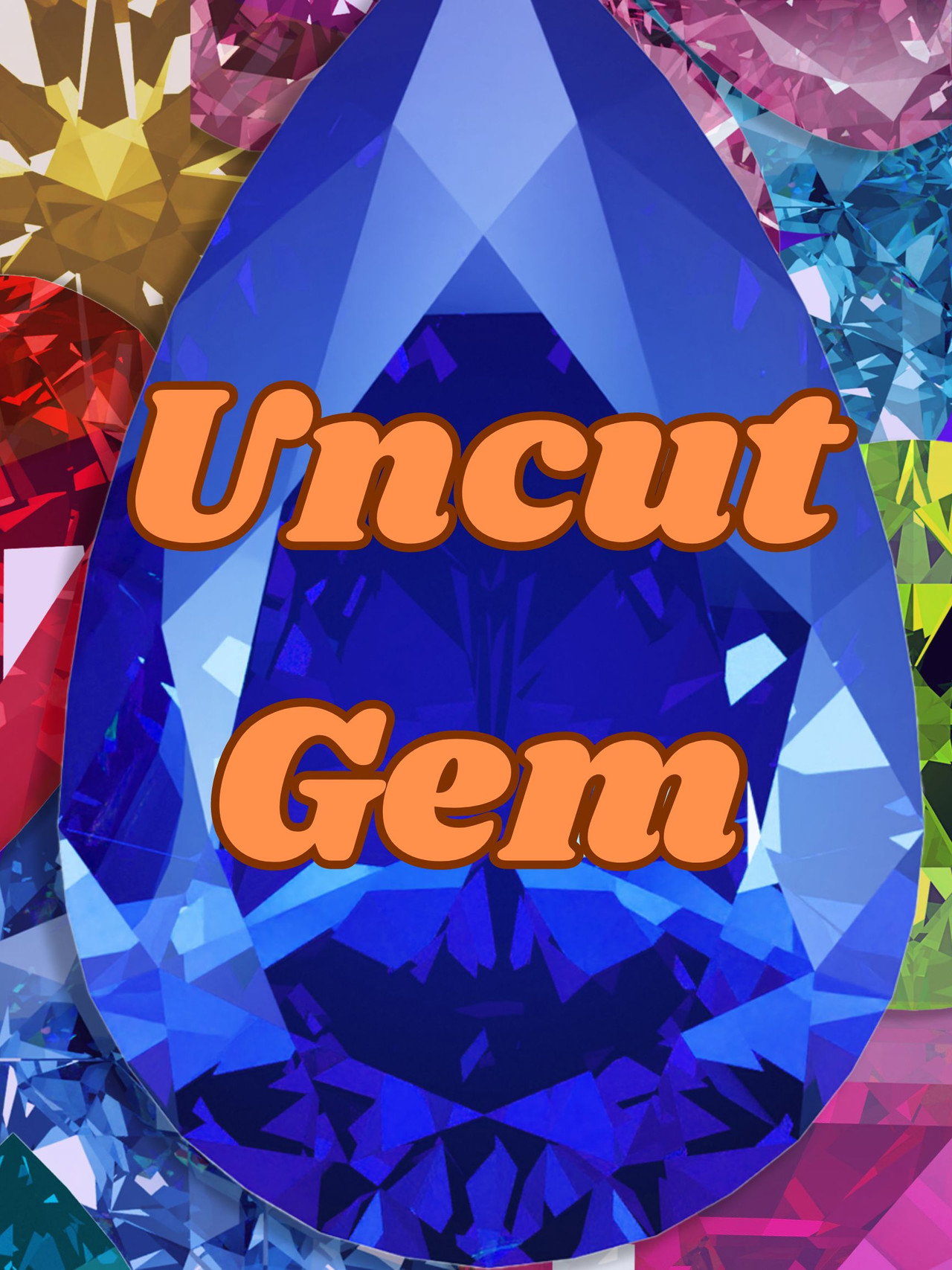 Pôster de Uncut Gem