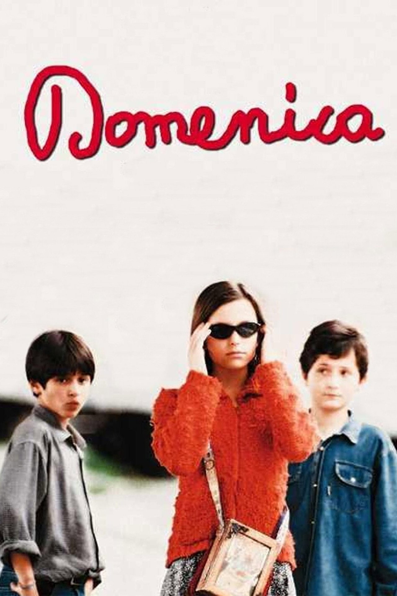Pôster de Domenica