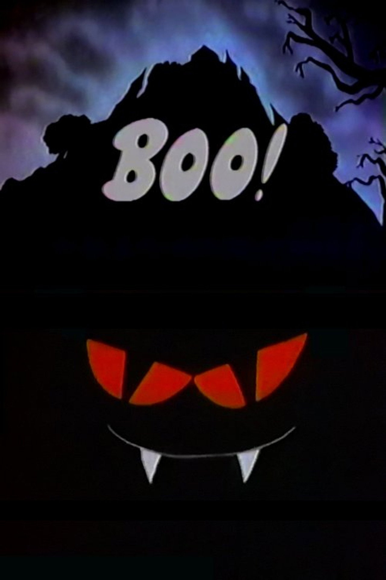 Pôster de Boo!