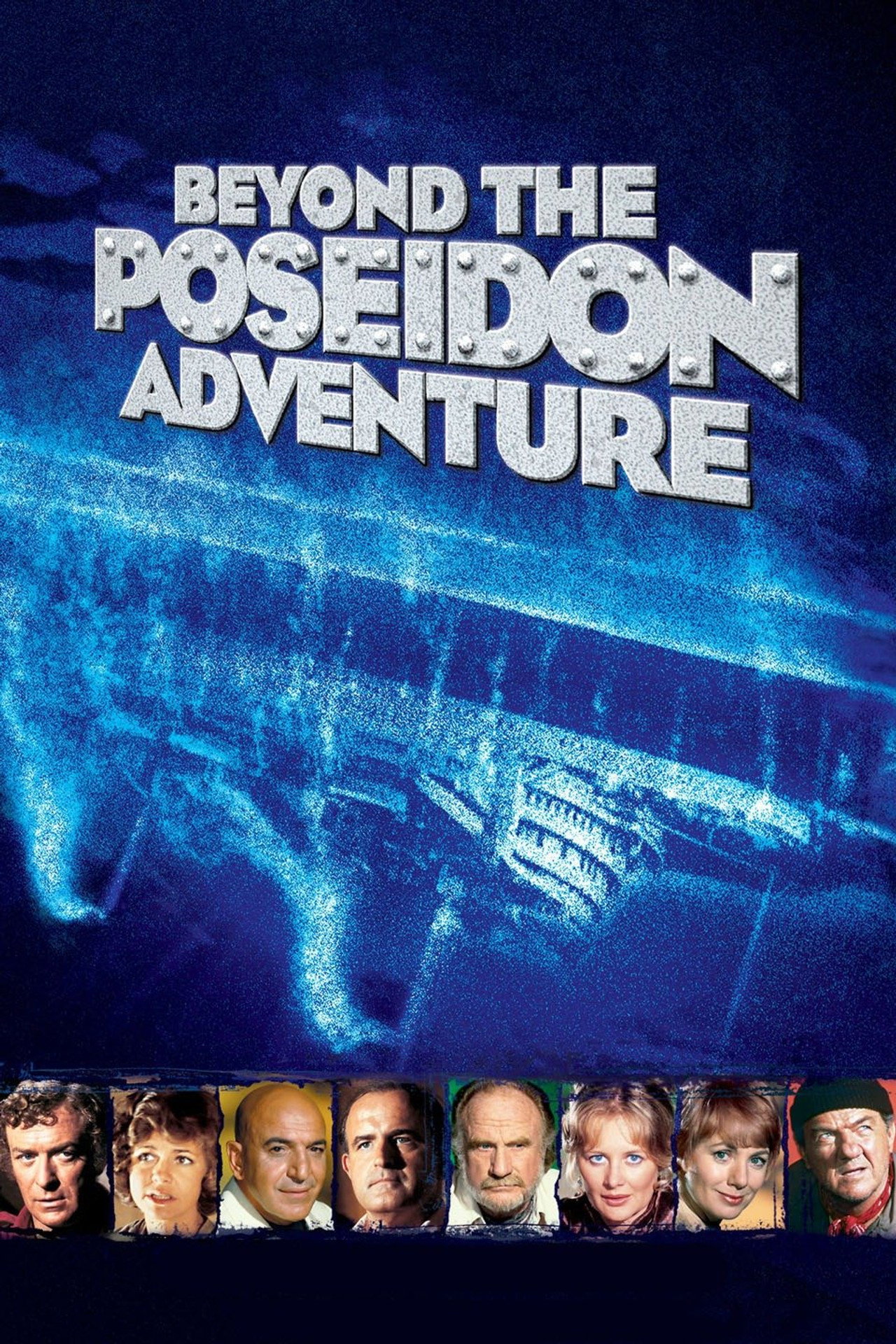 Pôster de Beyond the Poseidon Adventure