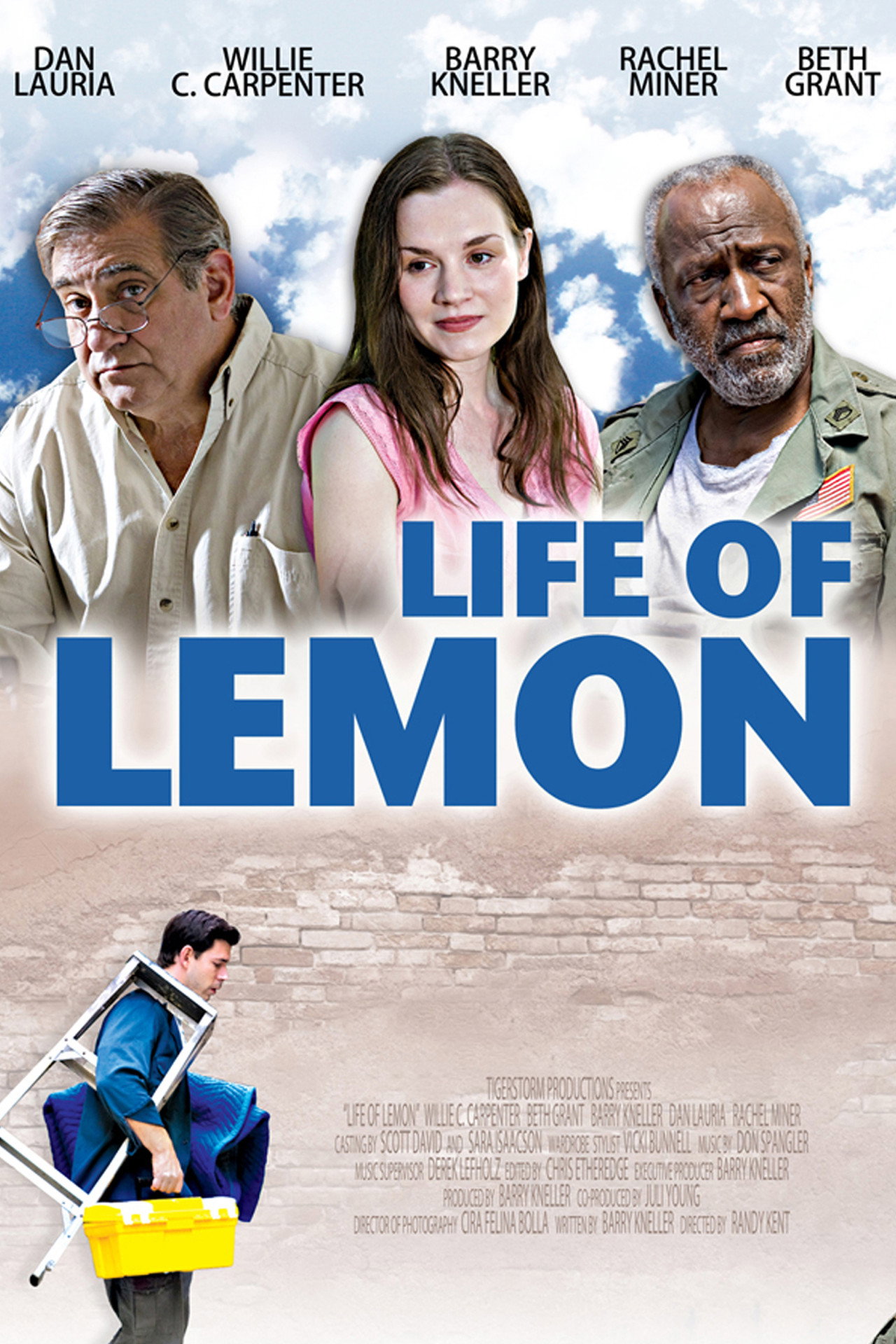 Pôster de Life of Lemon