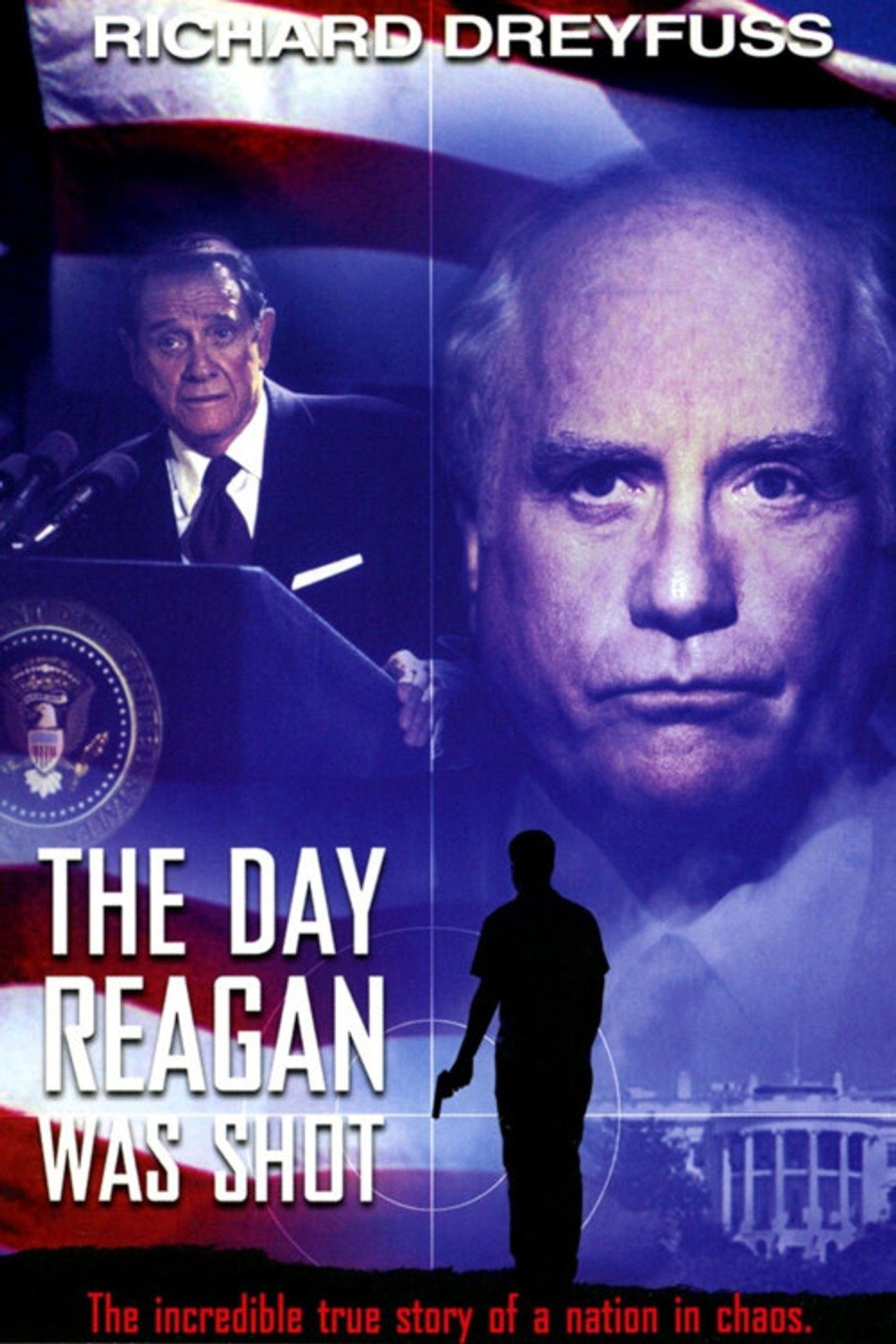 Pôster de The Day Reagan Was Shot