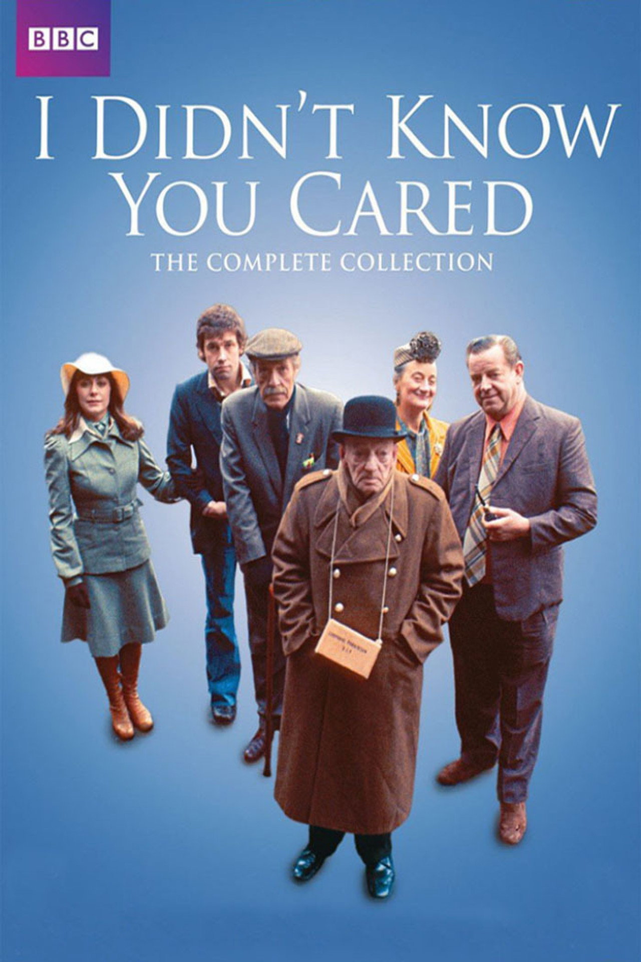 Pôster de I Didn't Know You Cared
