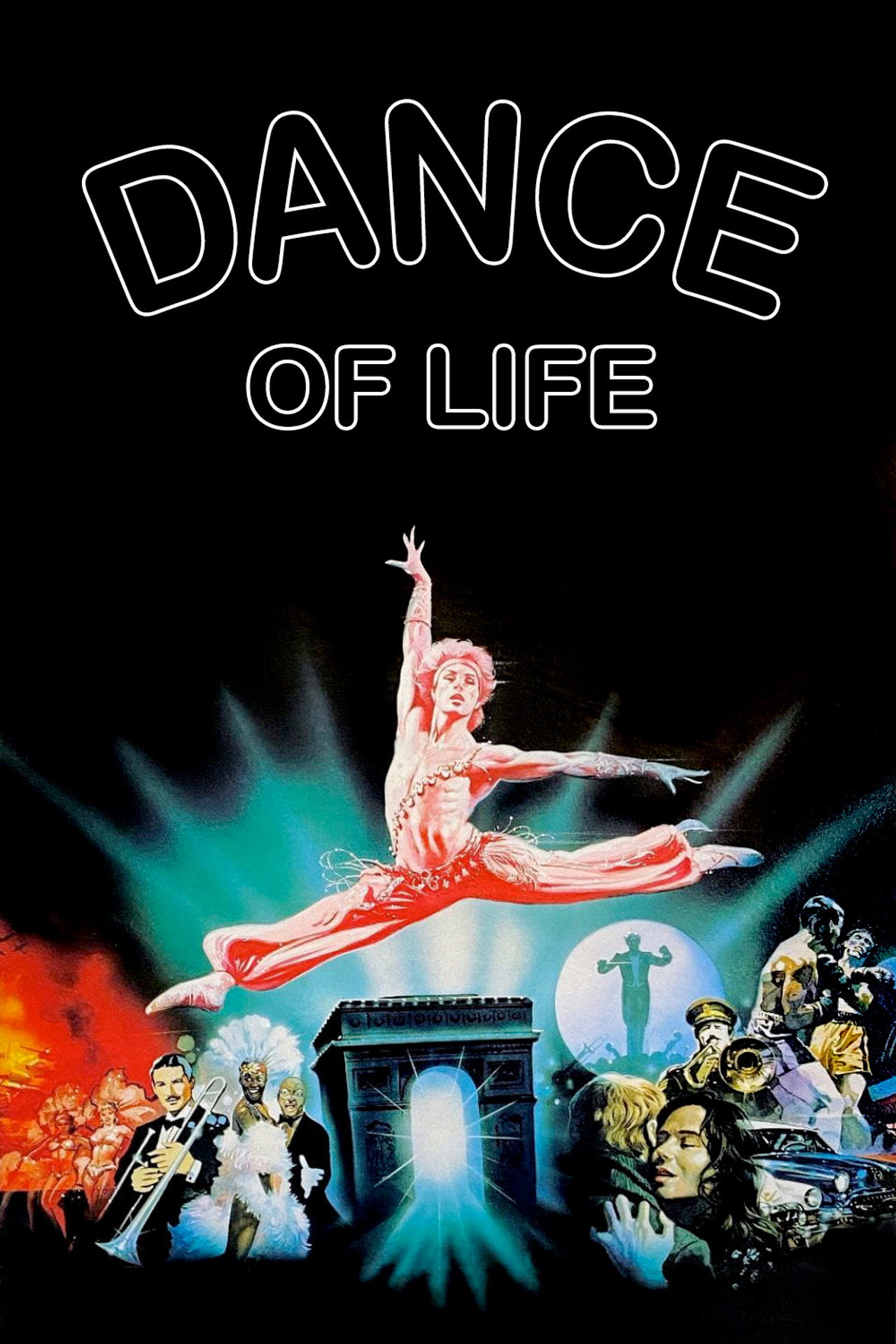 Pôster de Bolero
