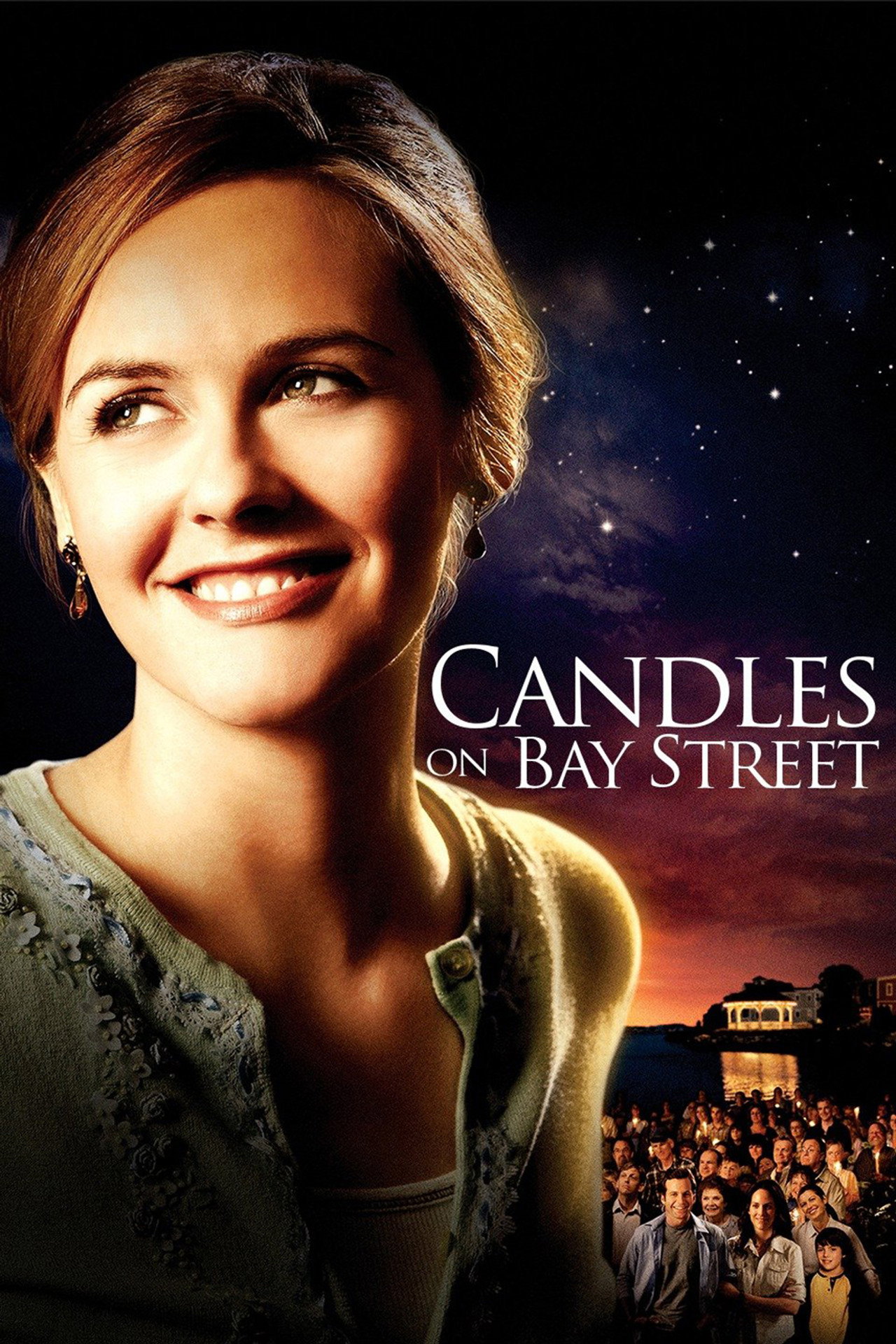 Pôster de Candles on Bay Street