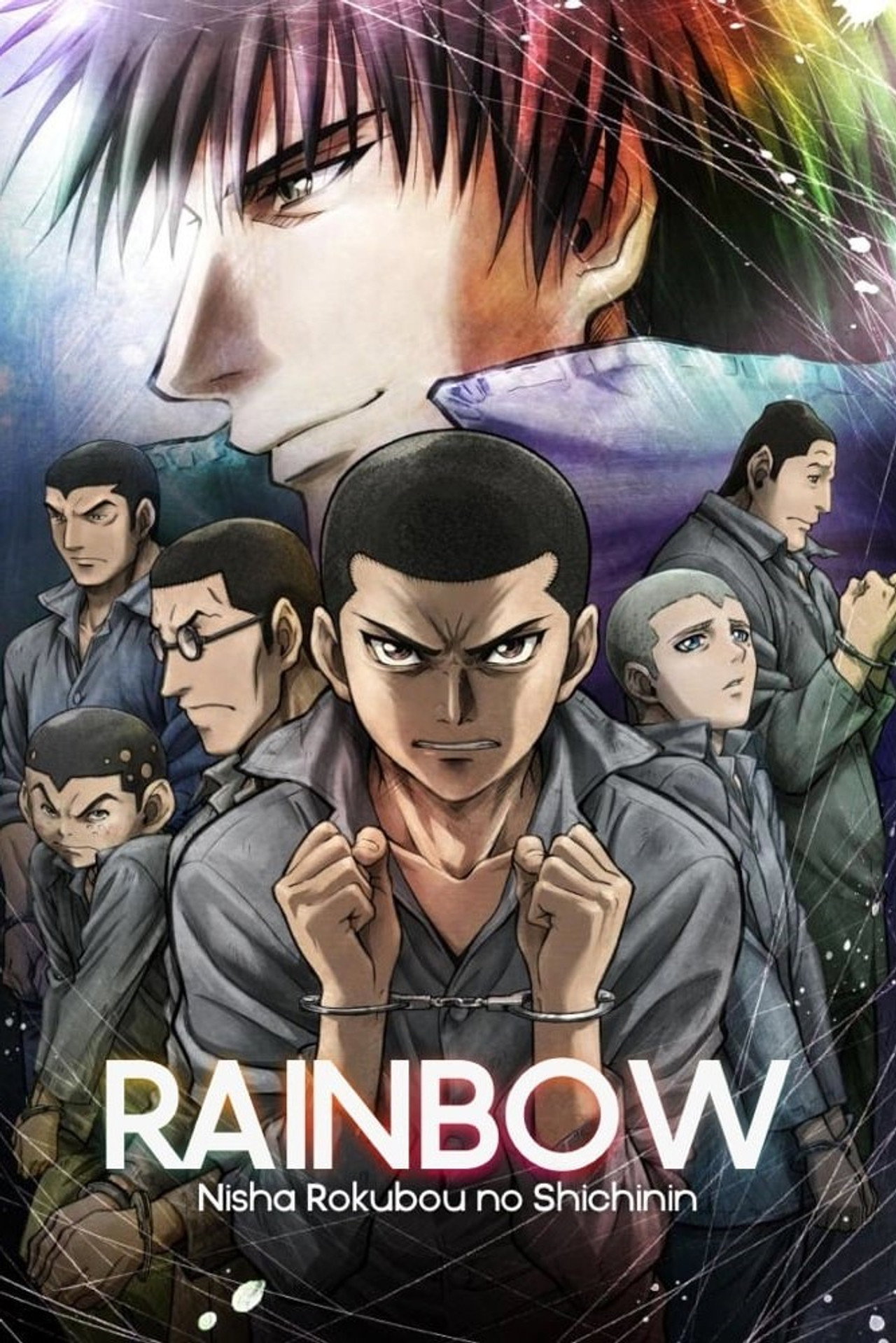 Pôster de Rainbow