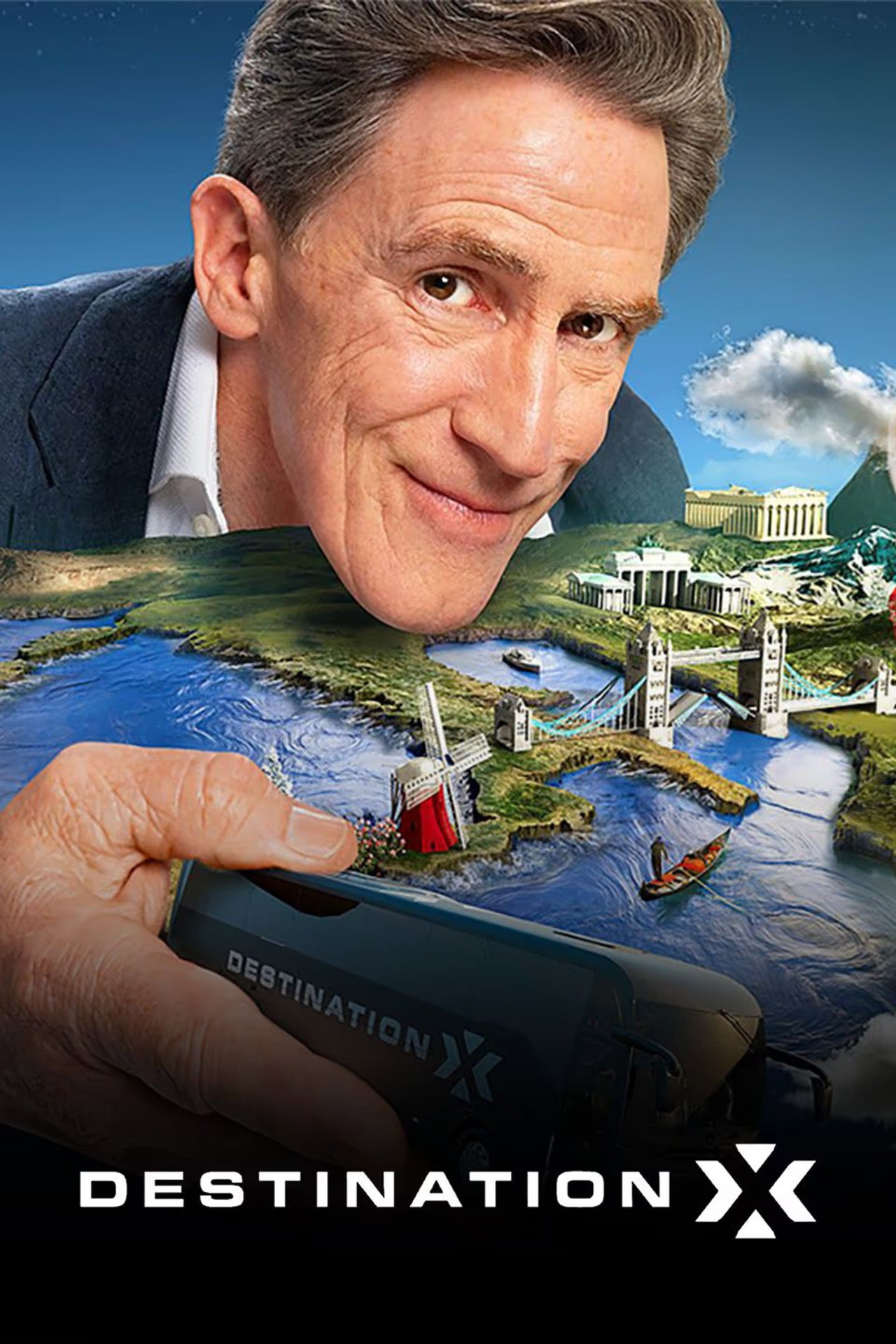 Pôster de Destination X