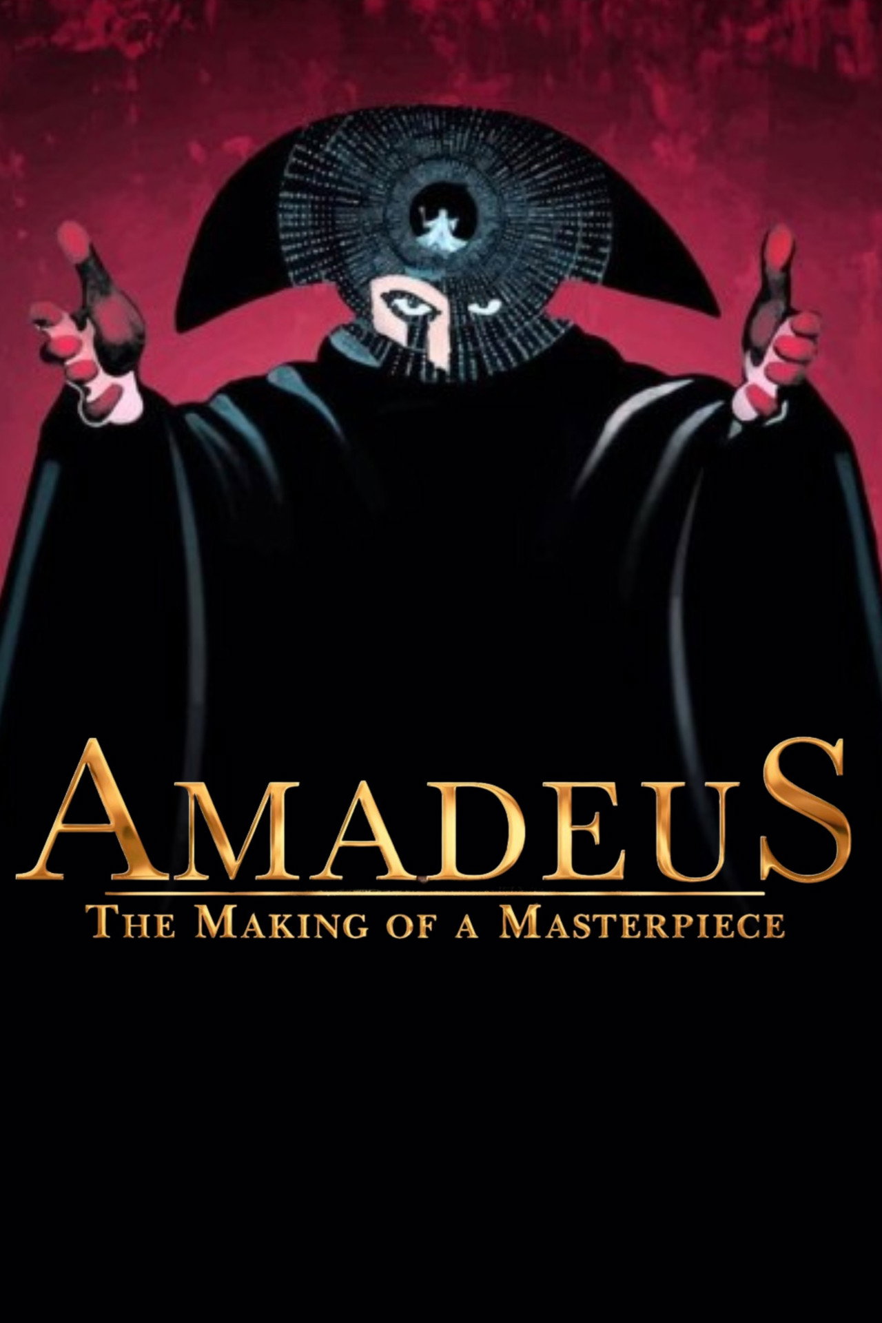 Pôster de Amadeus: The Making of a Masterpiece
