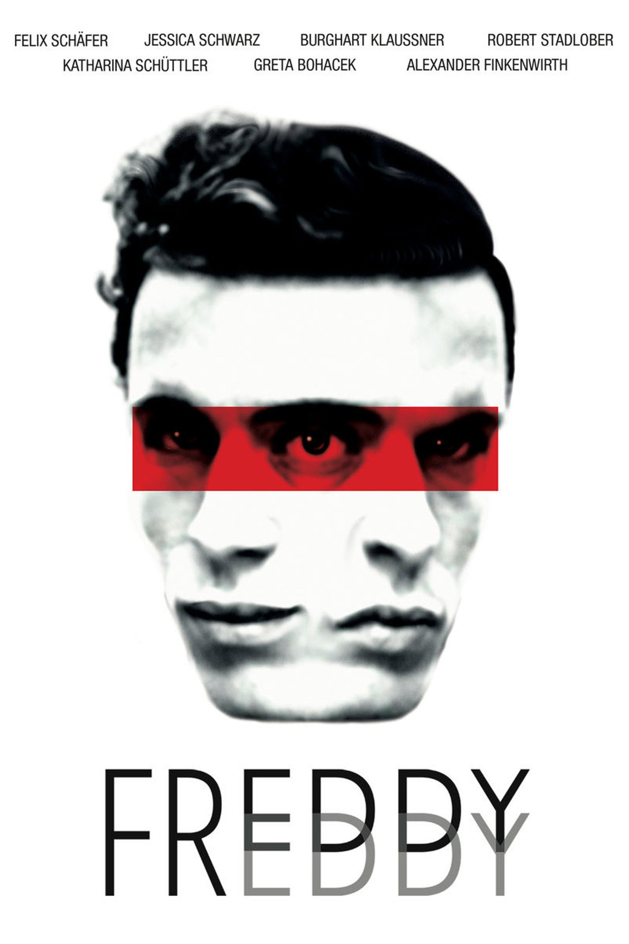 Pôster de Freddy/Eddy