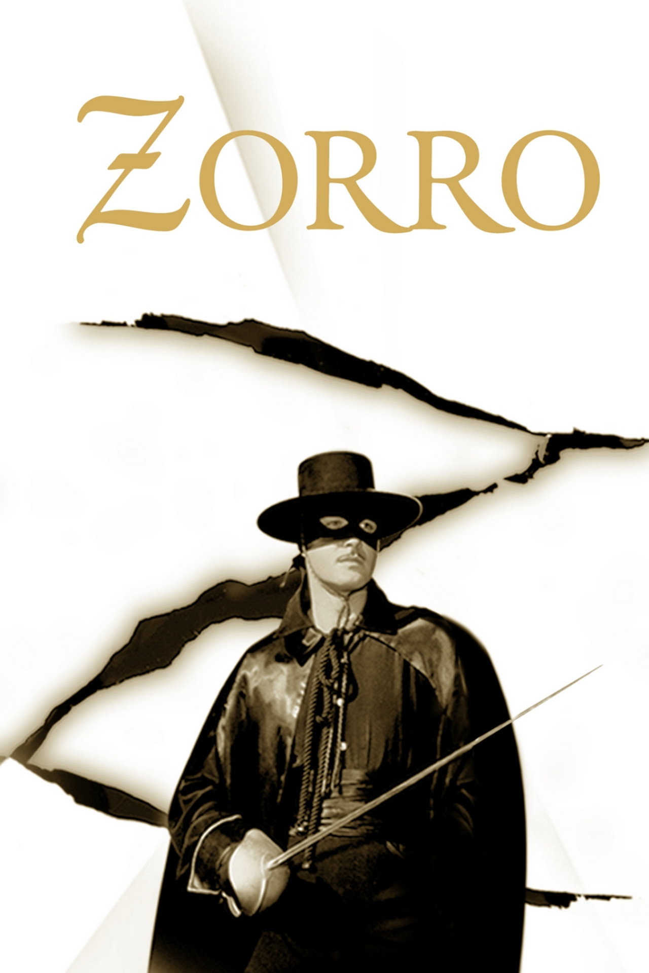 Pôster de Zorro