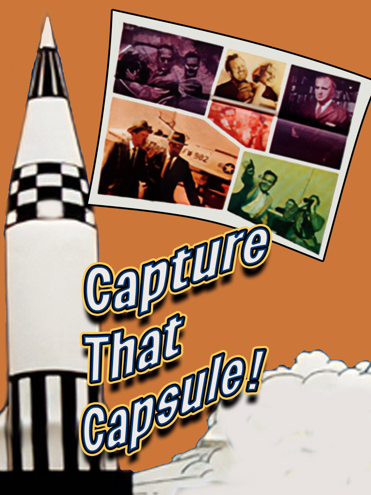 Pôster de Capture That Capsule
