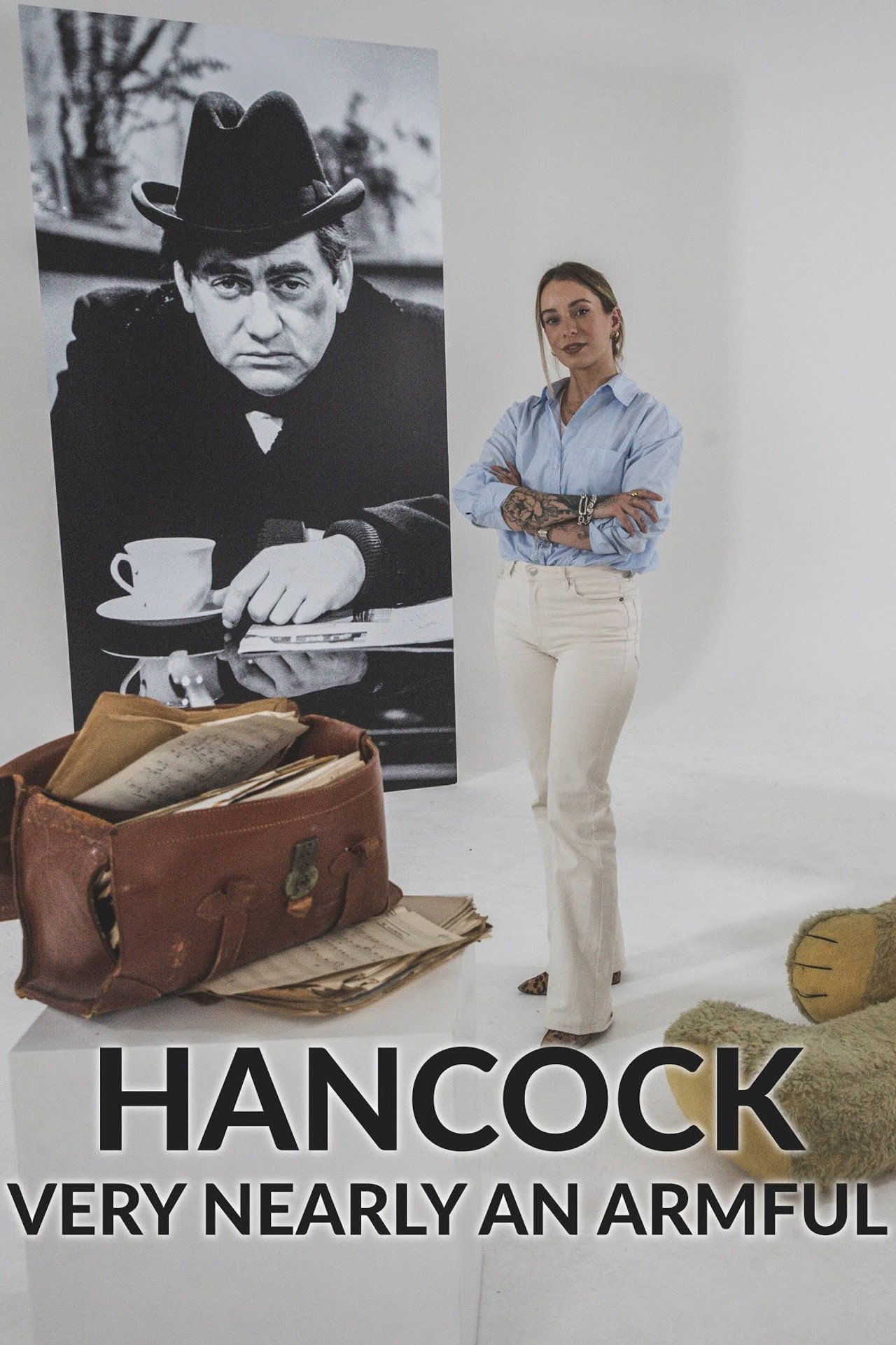 Pôster de Hancock: Very Nearly an Armful