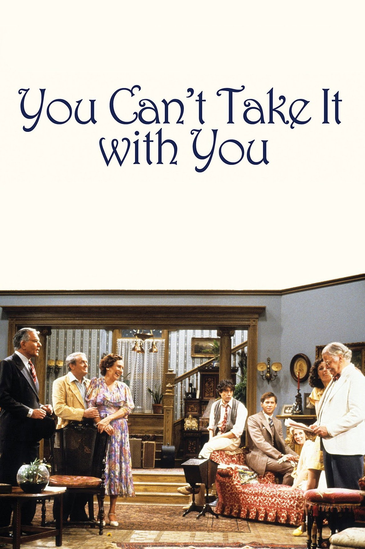 Pôster de You Can't Take it With You