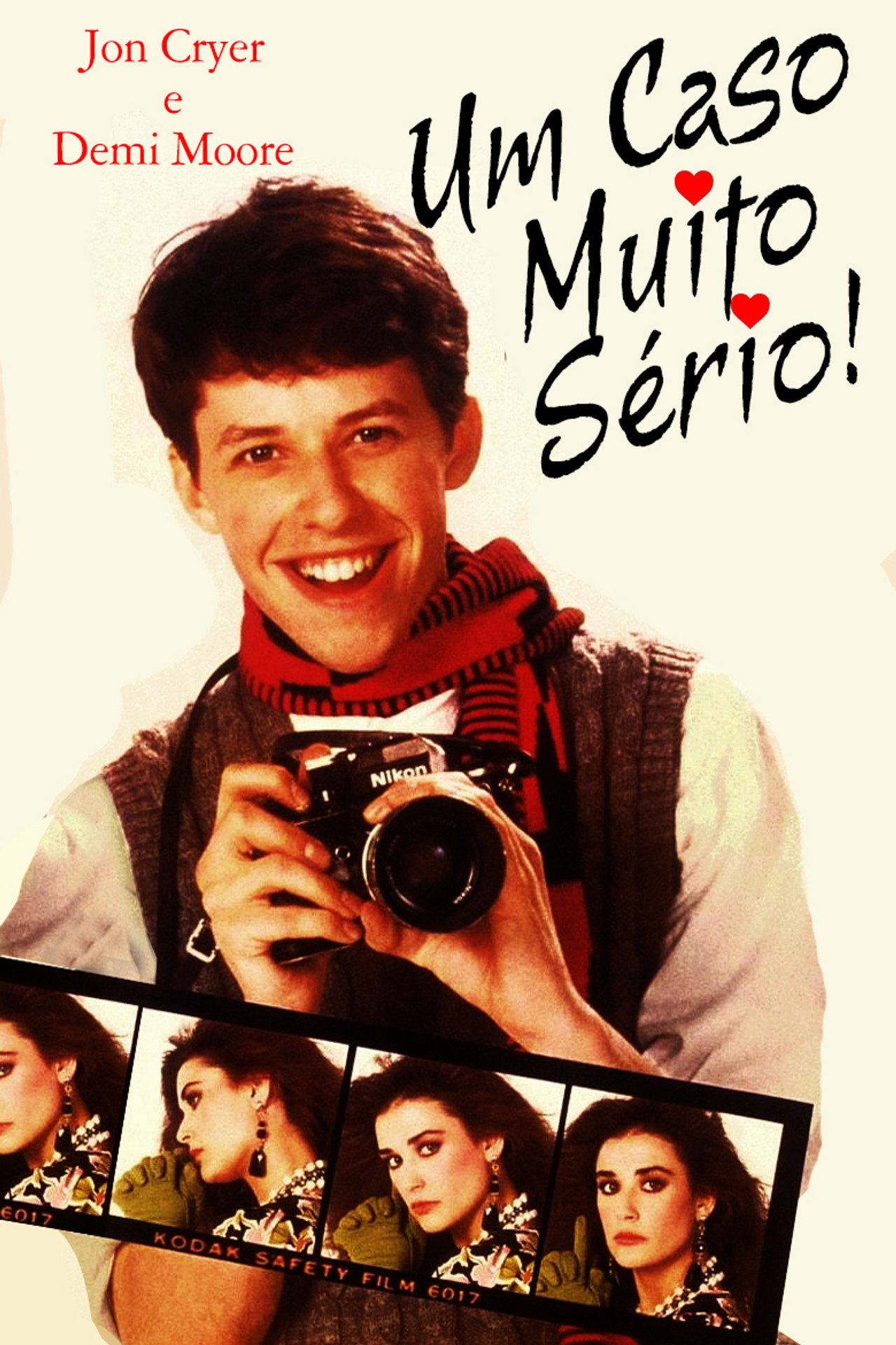 Pôster de Um Caso Muito Sério