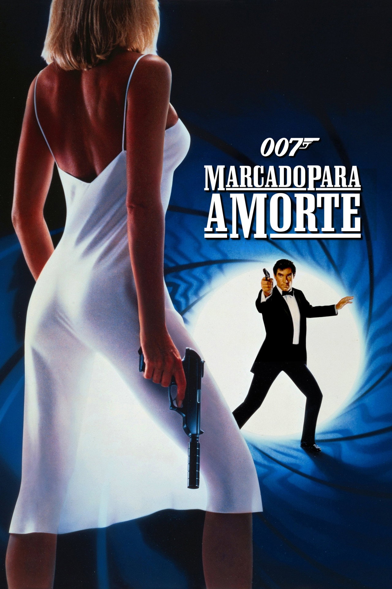 Pôster de 007: Marcado para a Morte