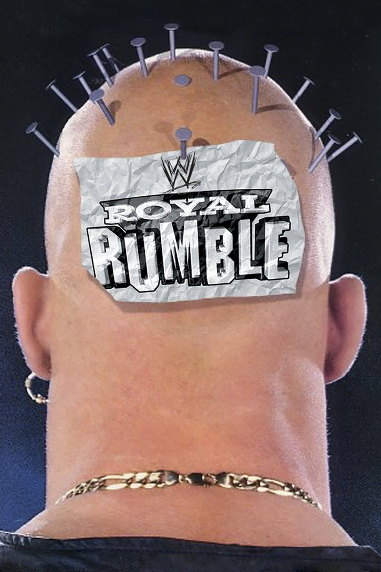 Pôster de WWE Royal Rumble 1998