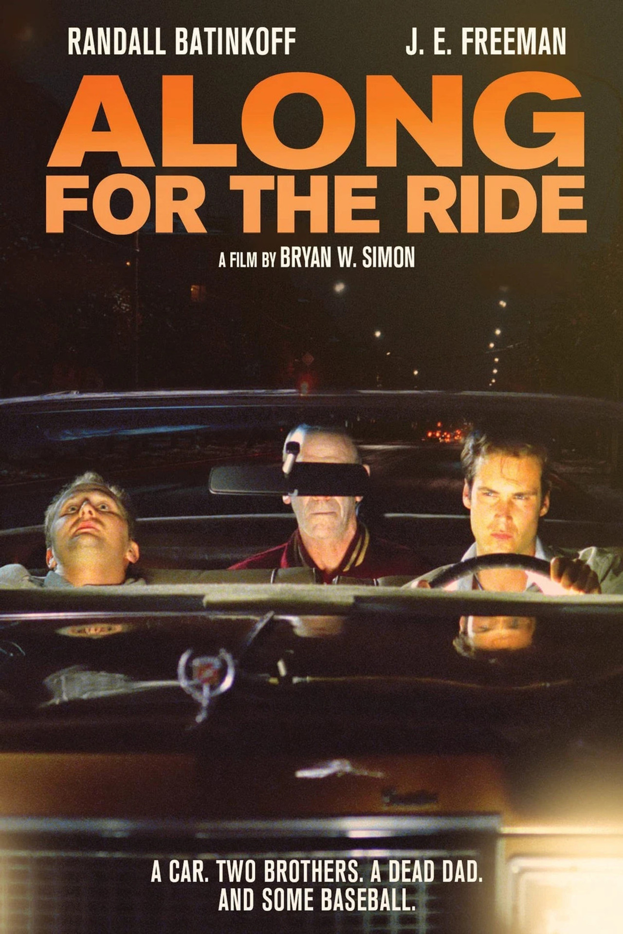 Pôster de Along for the Ride