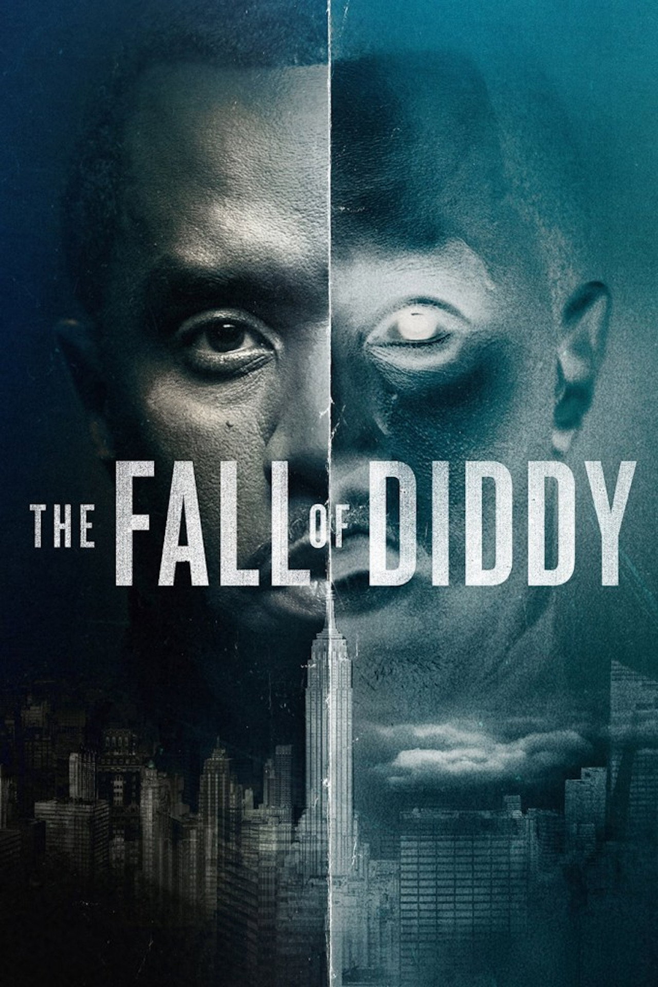 Pôster de The Fall of Diddy