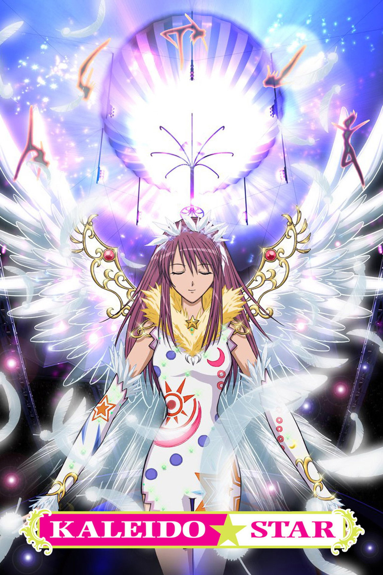 Pôster de Kaleido Star