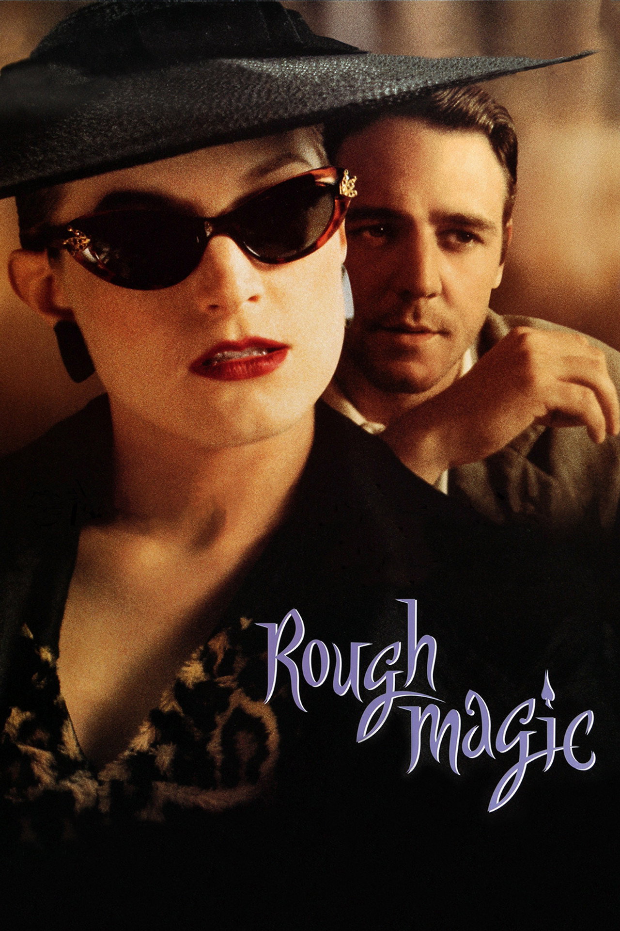 Pôster de Rough Magic