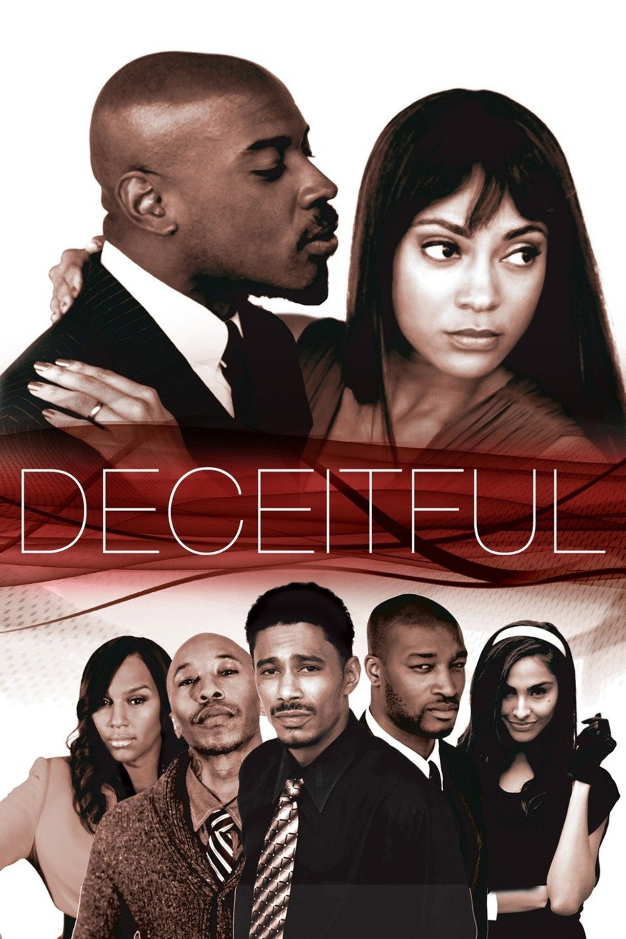 Pôster de Deceitful