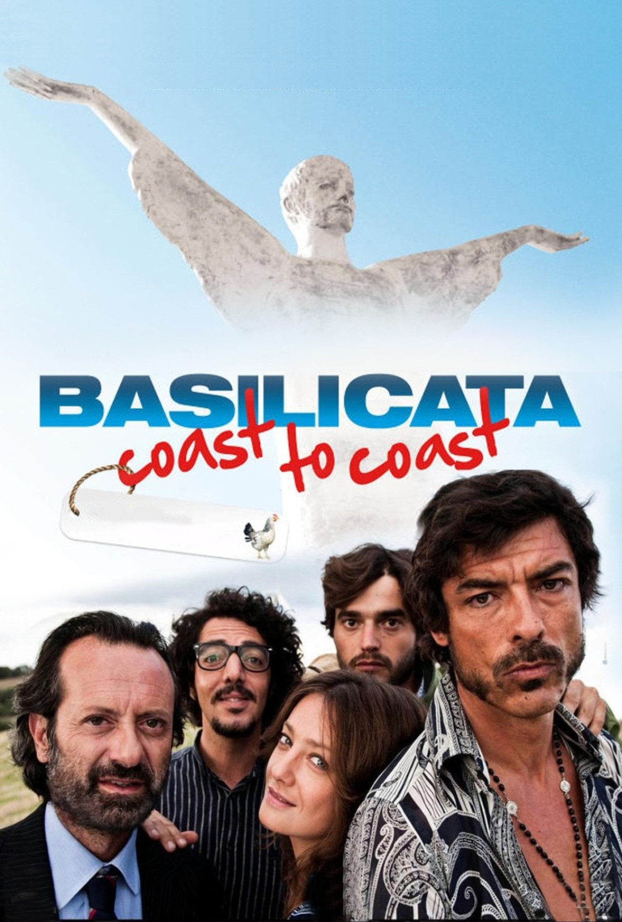 Pôster de Basilicata Coast To Coast
