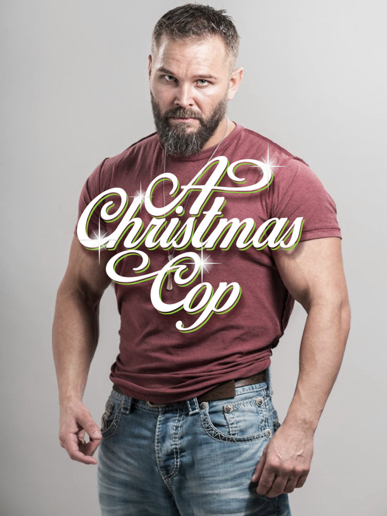 Pôster de A Christmas Cop