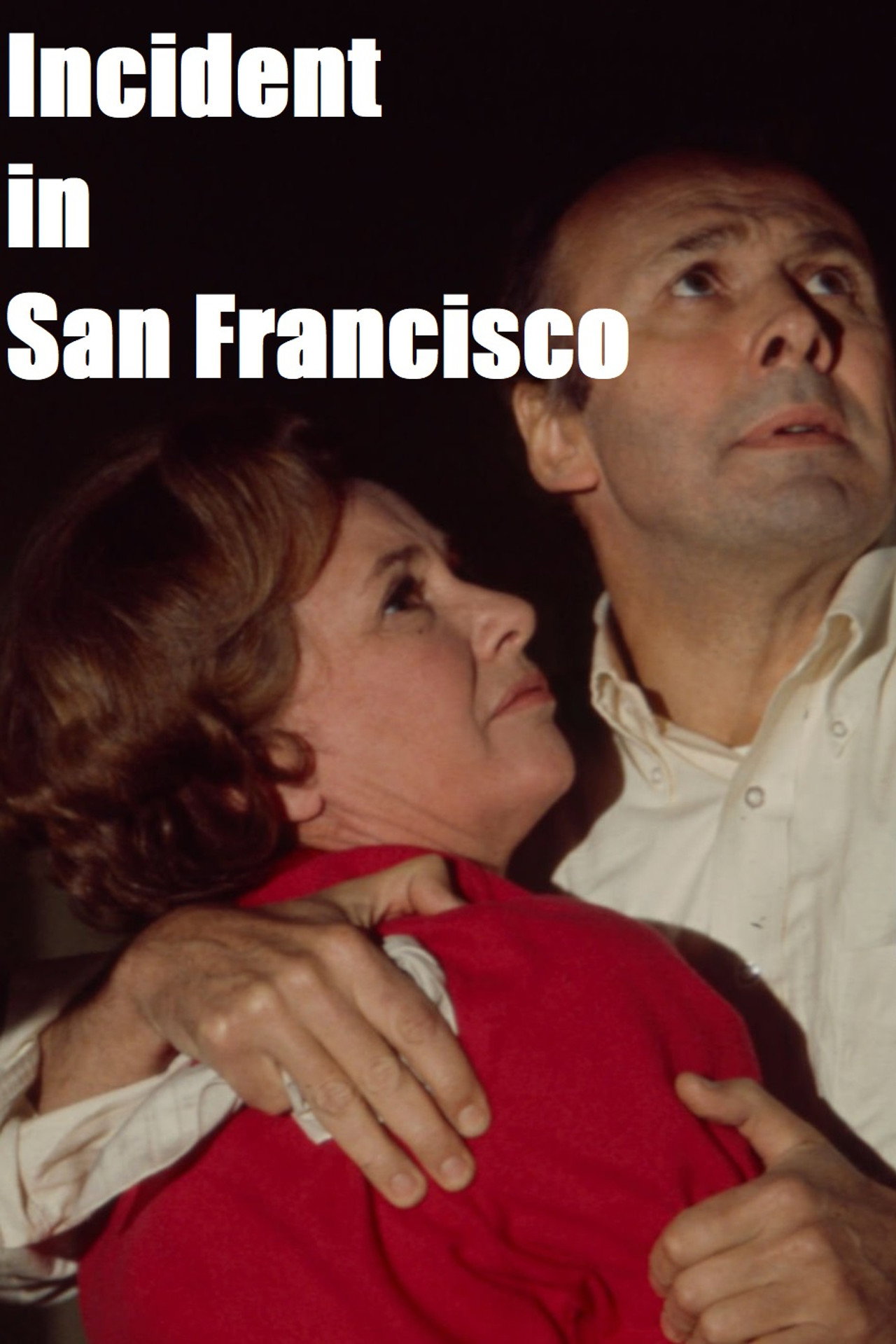 Pôster de Incident in San Francisco