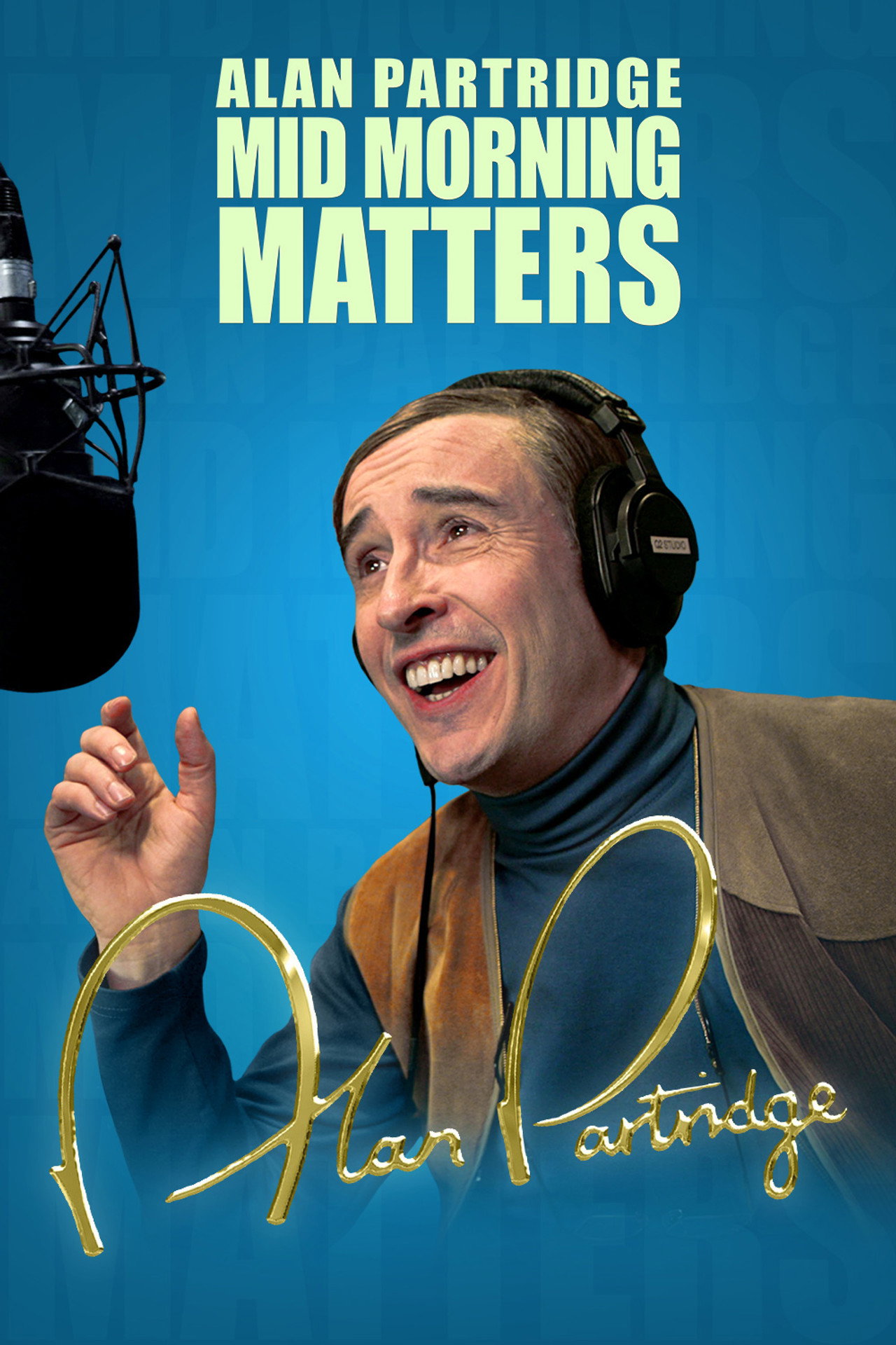Pôster de Mid Morning Matters with Alan Partridge