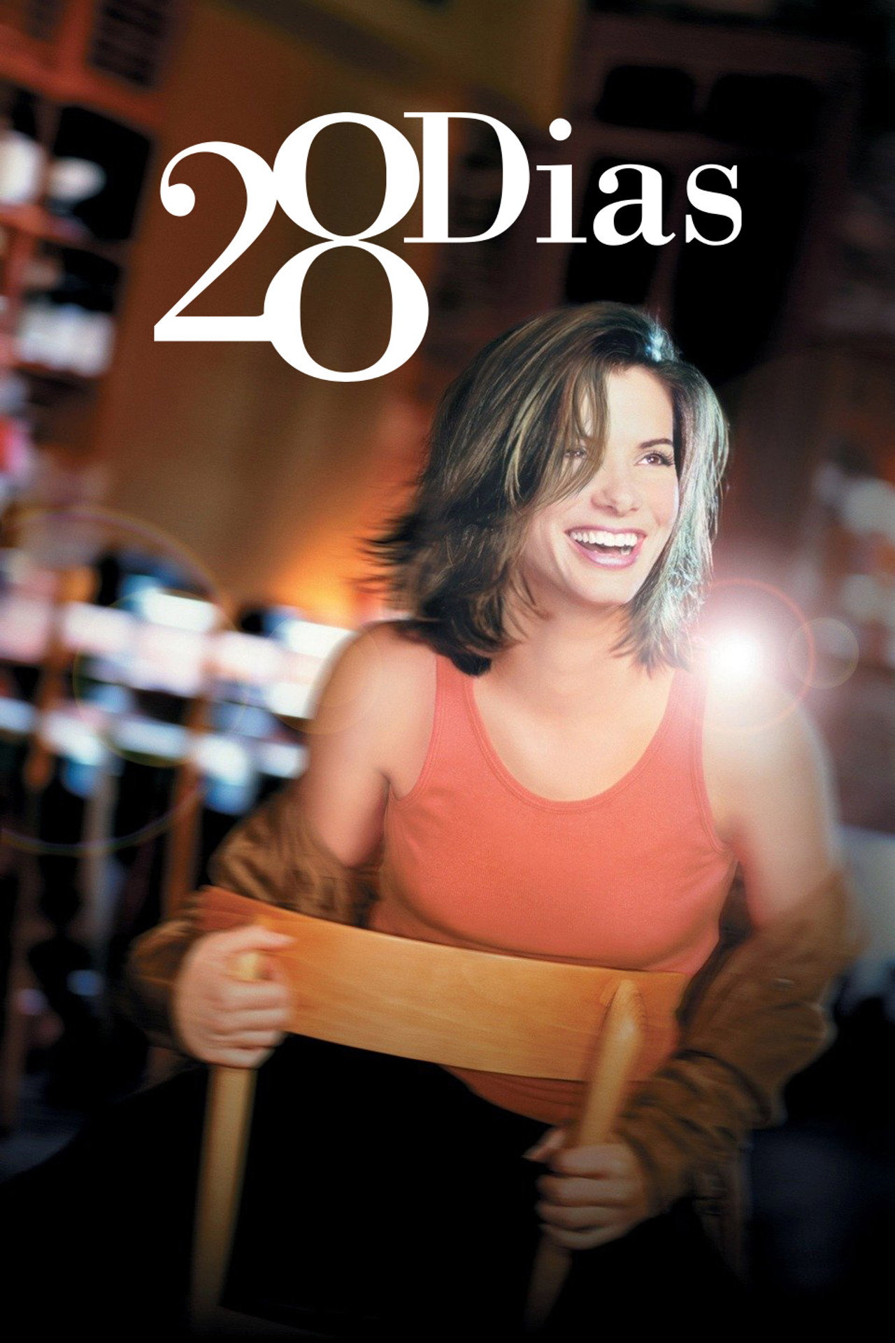 Pôster de 28 Dias