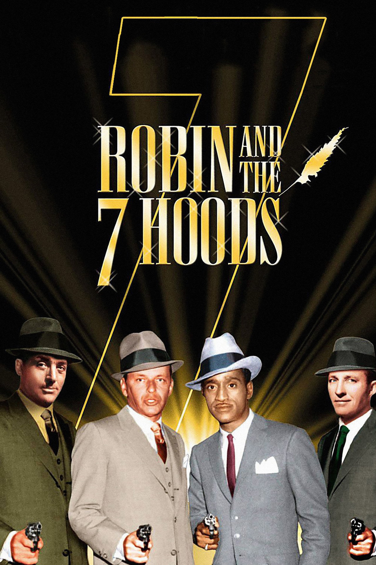 Pôster de Robin Hood de Chicago