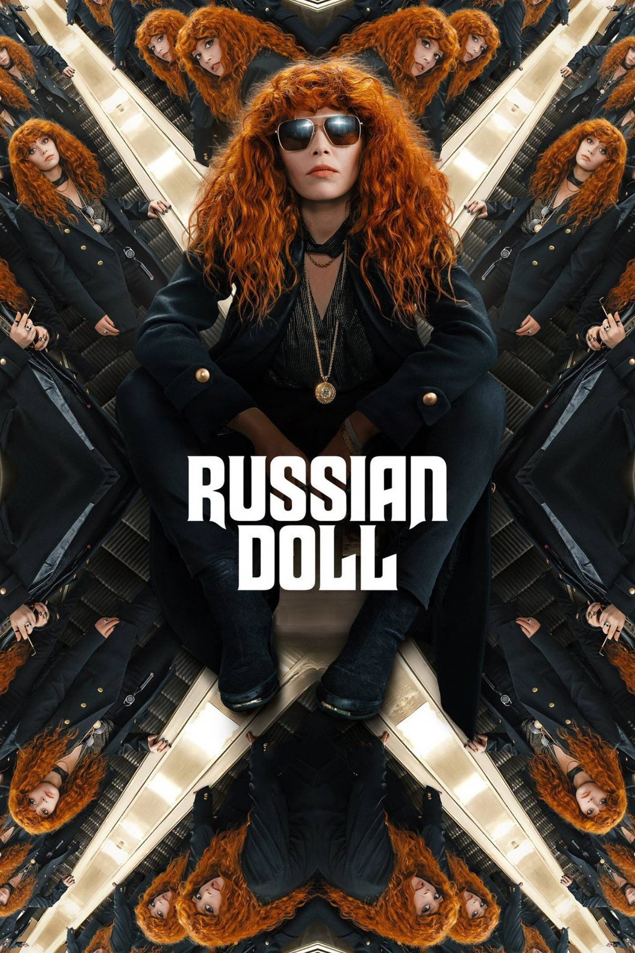 Pôster de Russian Doll