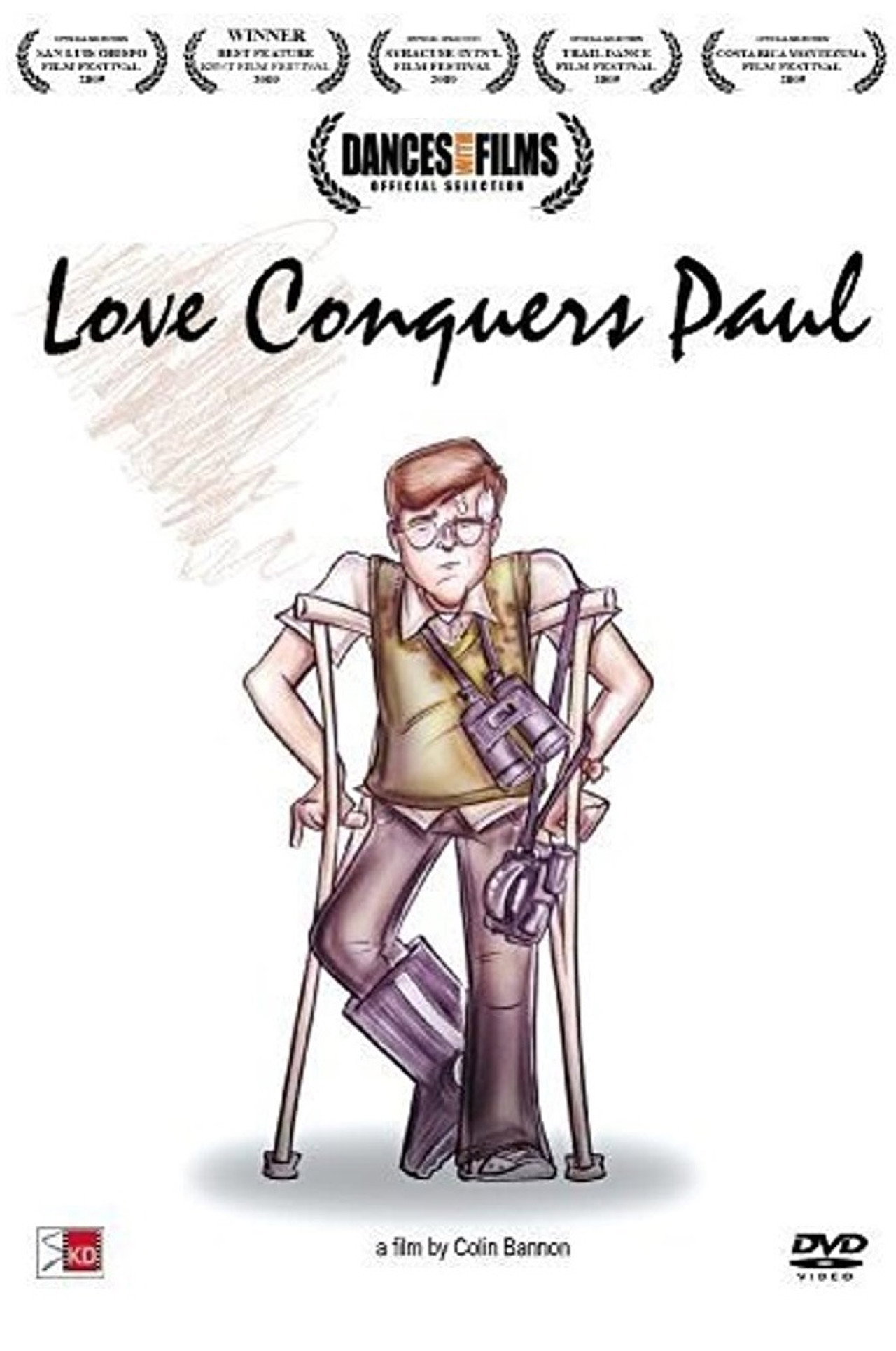 Pôster de Love Conquers Paul