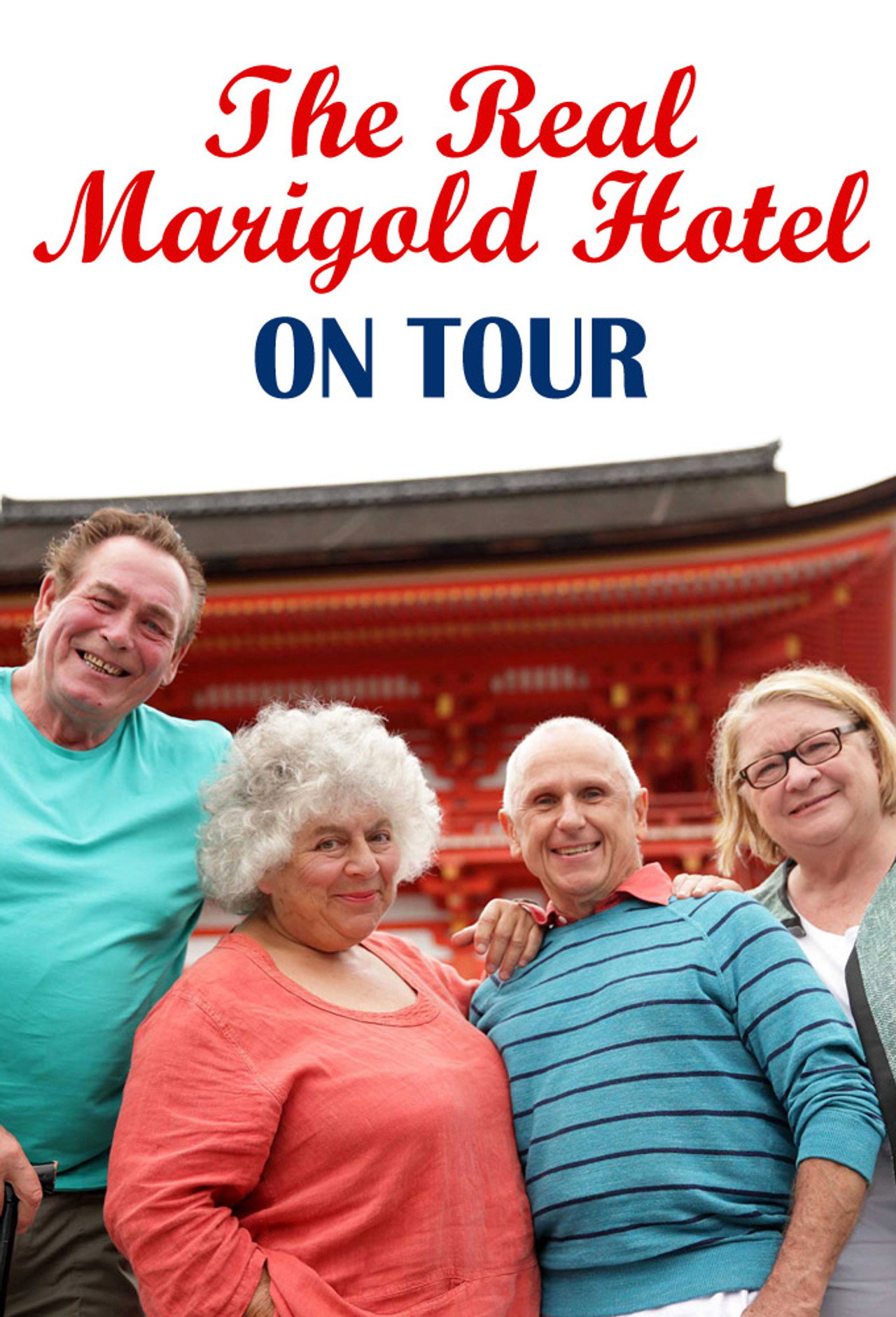 Pôster de The Real Marigold on Tour