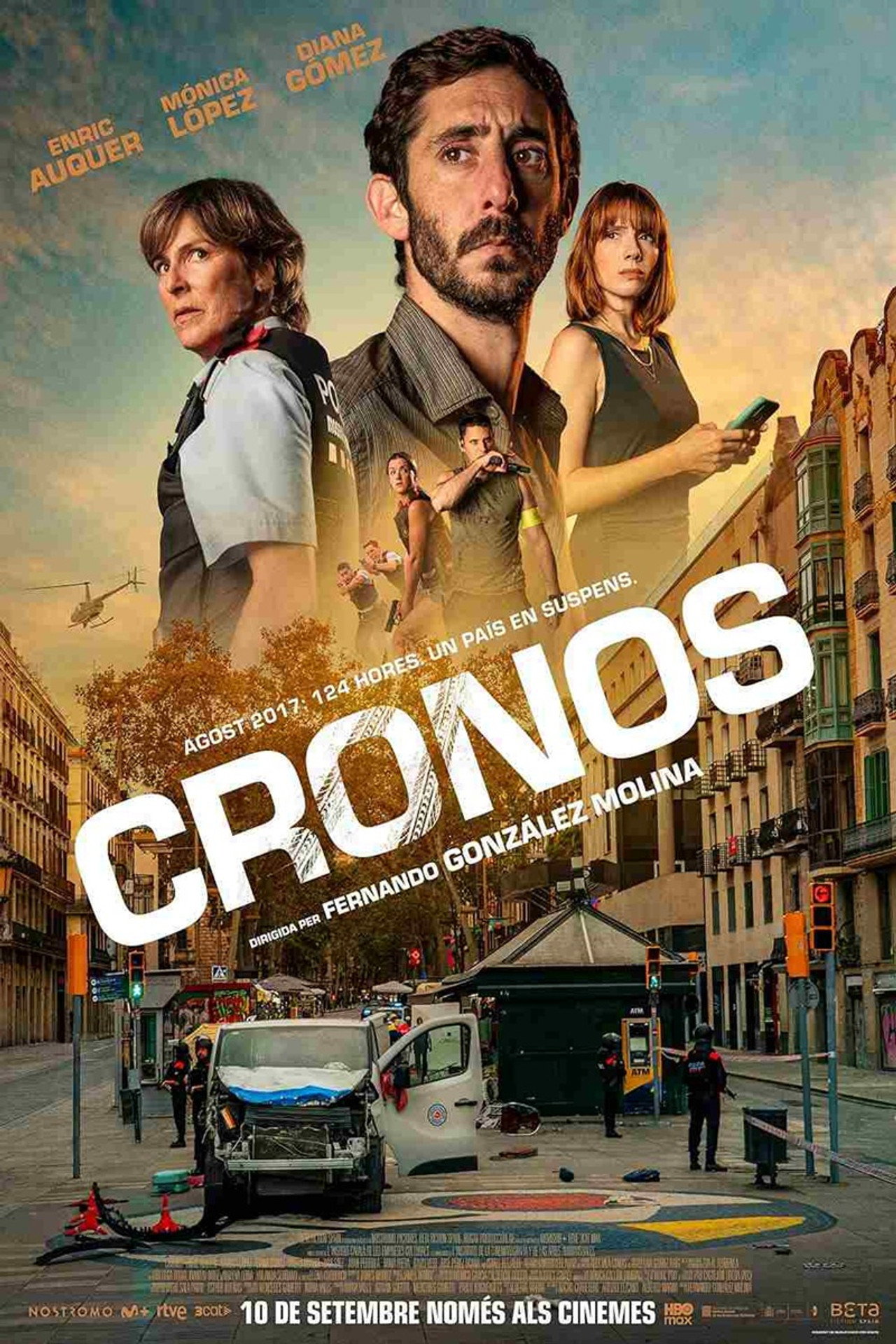 Pôster de Cronos